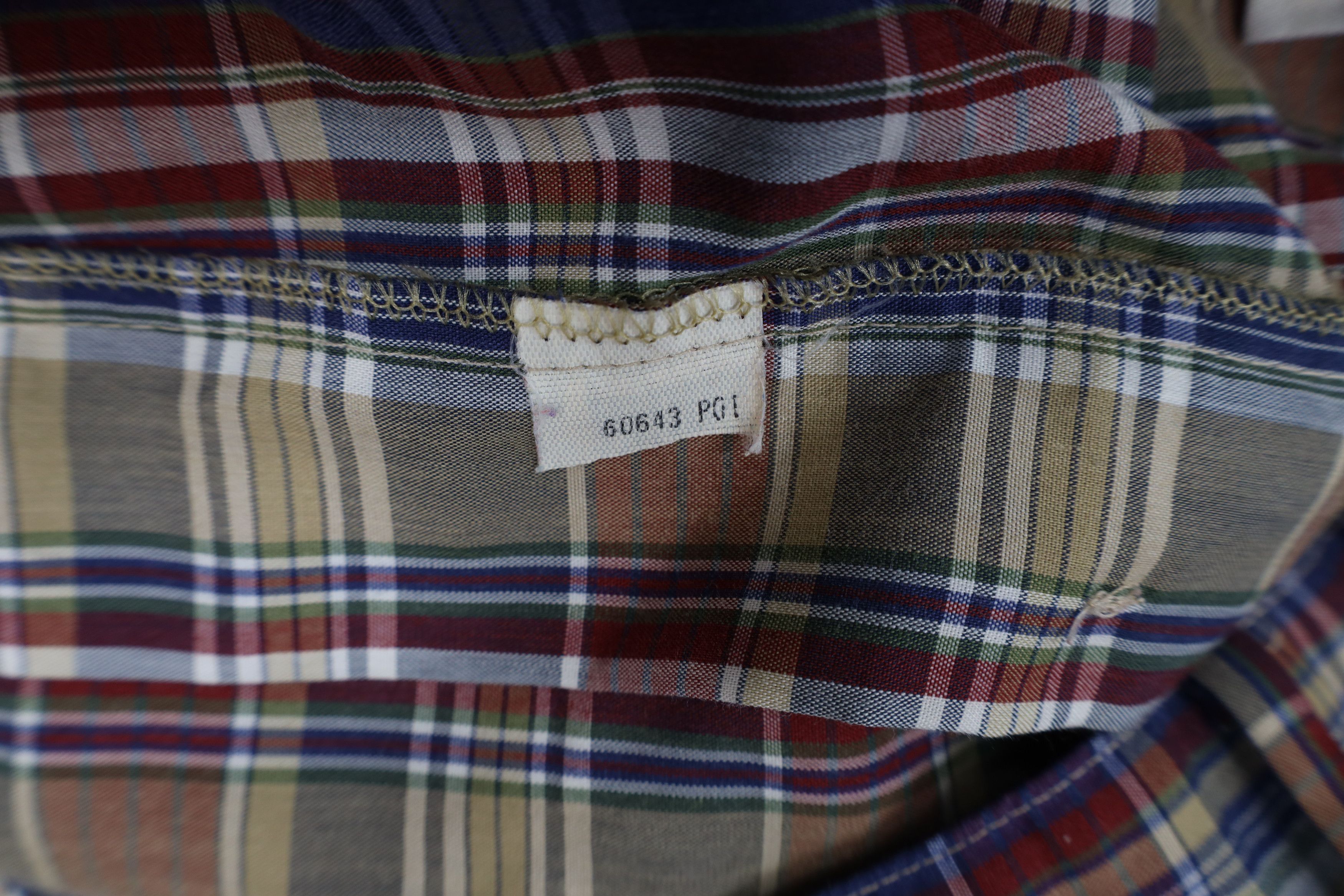 Vintage Vintage 70s Streetwear Above Knee Chino Shorts Golf USA Size US 32 / EU 48 - 6 Thumbnail