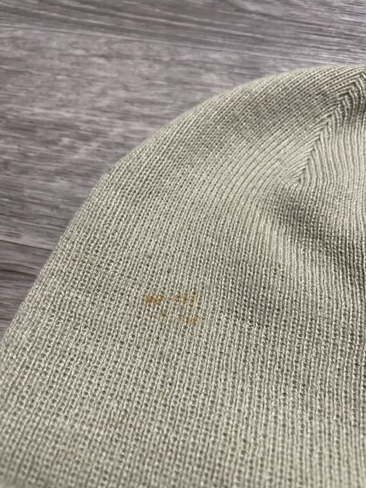 Quiksilver Vintage Quicksilver Beanie Hat Surf Style Y2K Size ONE SIZE - 3 Thumbnail
