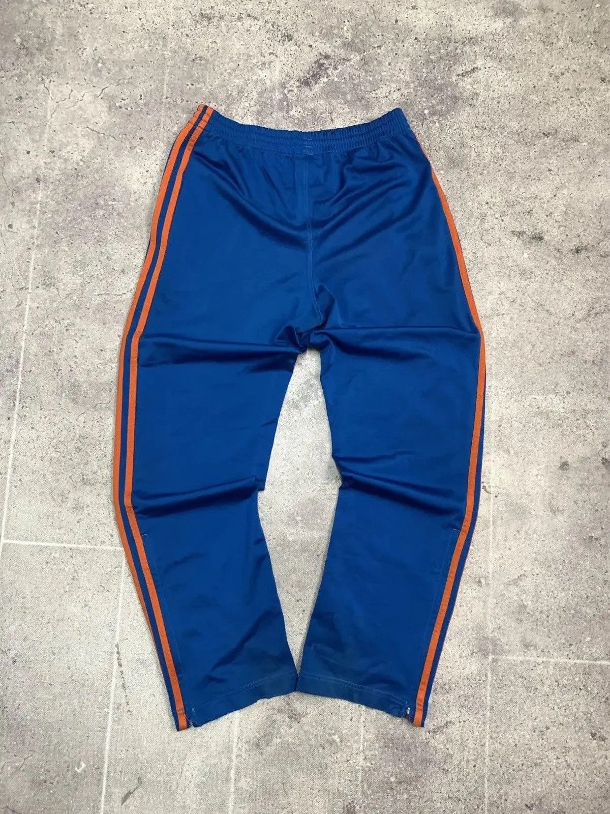 Adidas × Vintage Vintage adidas Sneaker pants Y2K sk8 drill pants Size US 31 - 13 Thumbnail