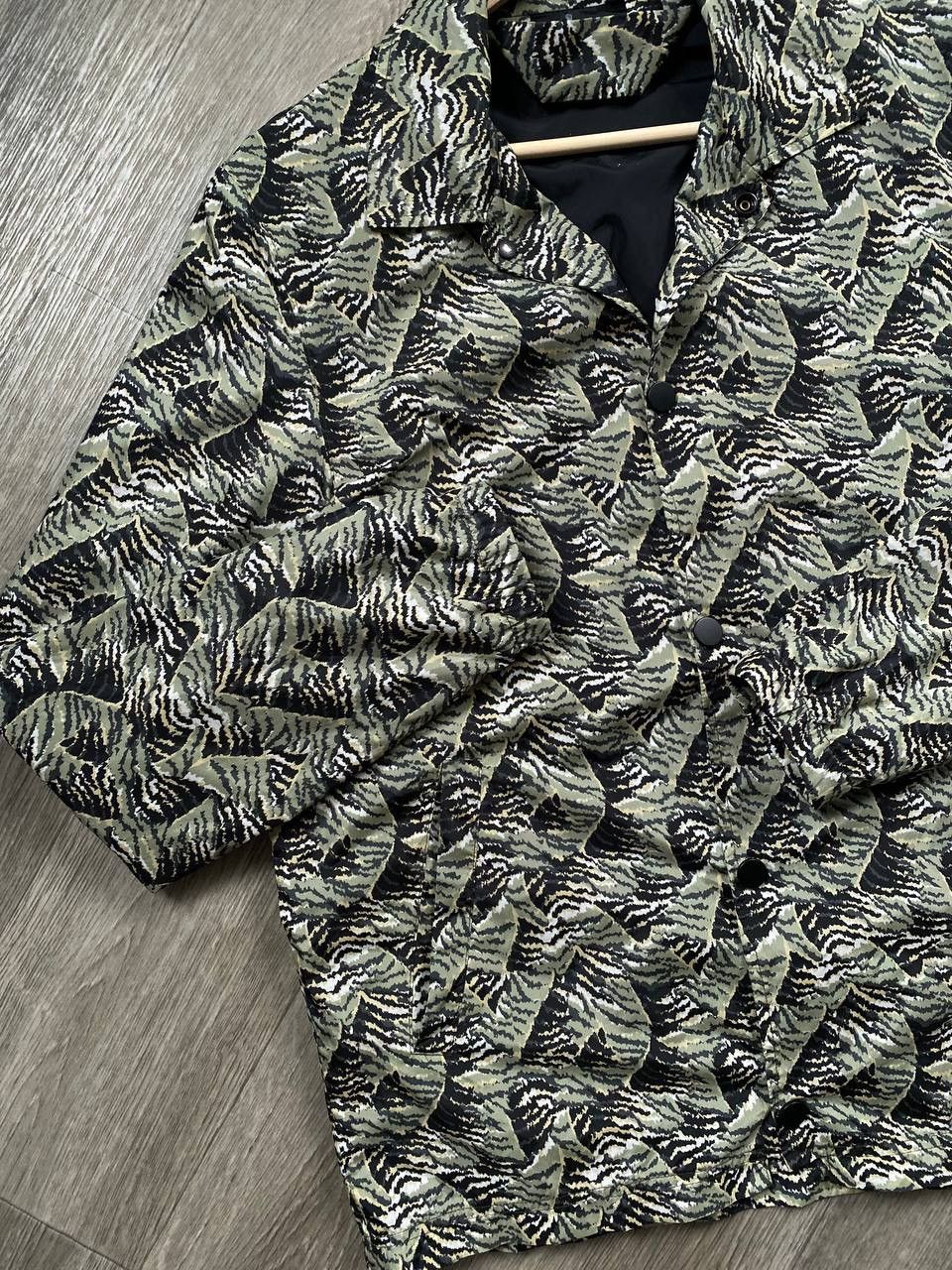 Acne Studios 🫧Acne Studios Tony Face Light Jacket PSS16 Size US S / EU 44-46 / 1 - 2 Thumbnail