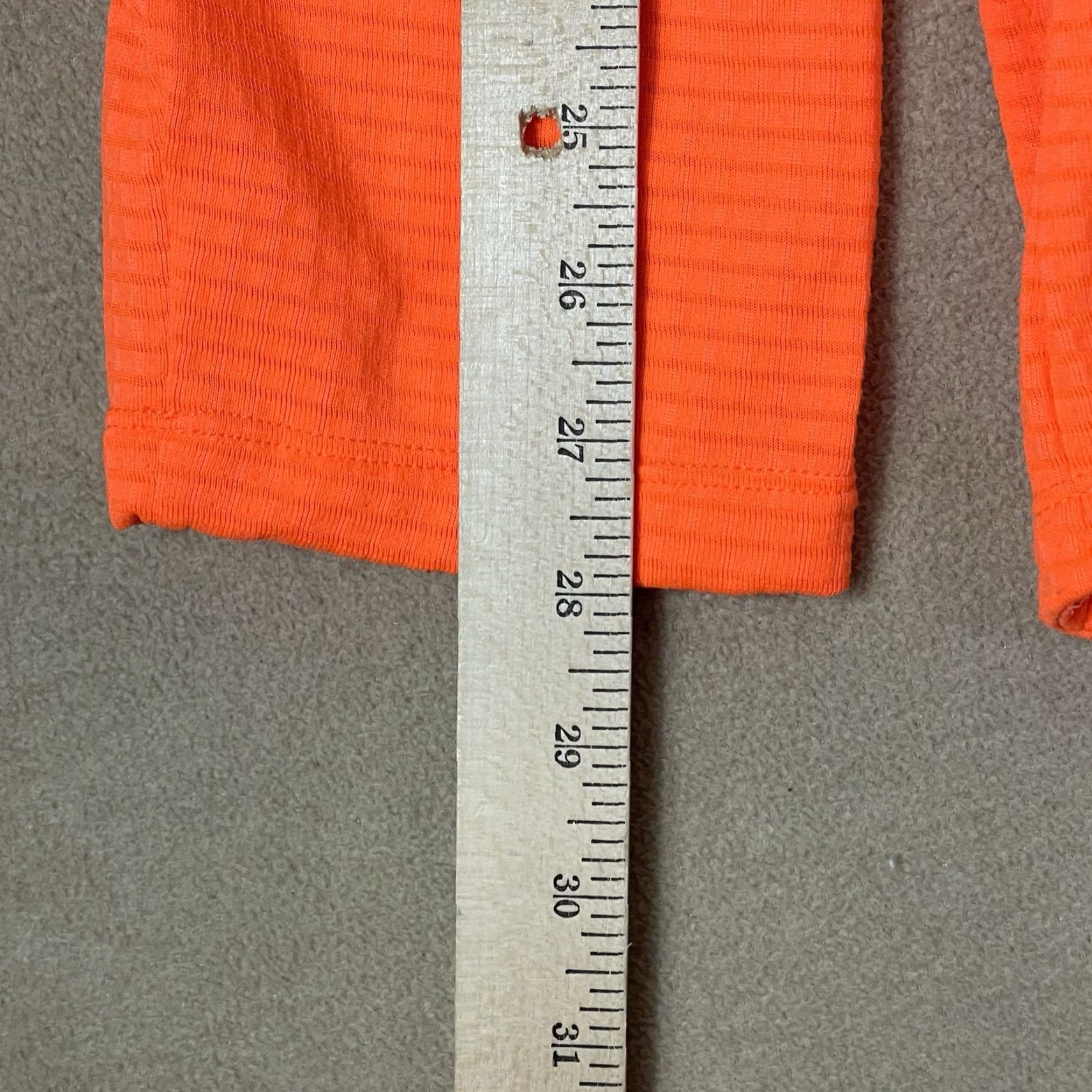 Saucony Saucony Jacket Mens XXL Orange Full Zip Lightweight Running Athletic Long Sleeve Size US XXL / EU 58 / 5 - 5 Thumbnail