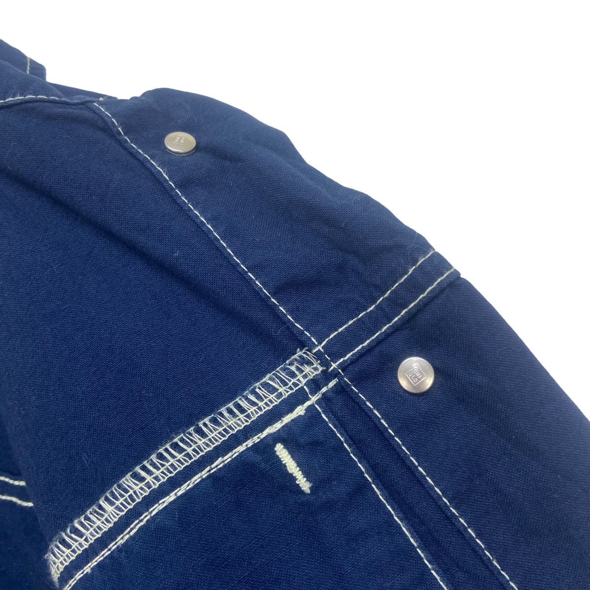 JW Anderson × Uniqlo J.W.Anderson X Uniqlo Trucker Jacket Size M / US 6-8 / IT 42-44 - 14 Thumbnail