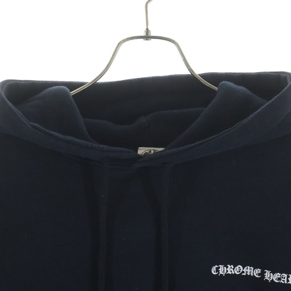 Chrome Hearts Chrome Hearts Back Print Thermal Zip-Up Parka Size US M / EU 48-50 / 2 - 3 Thumbnail