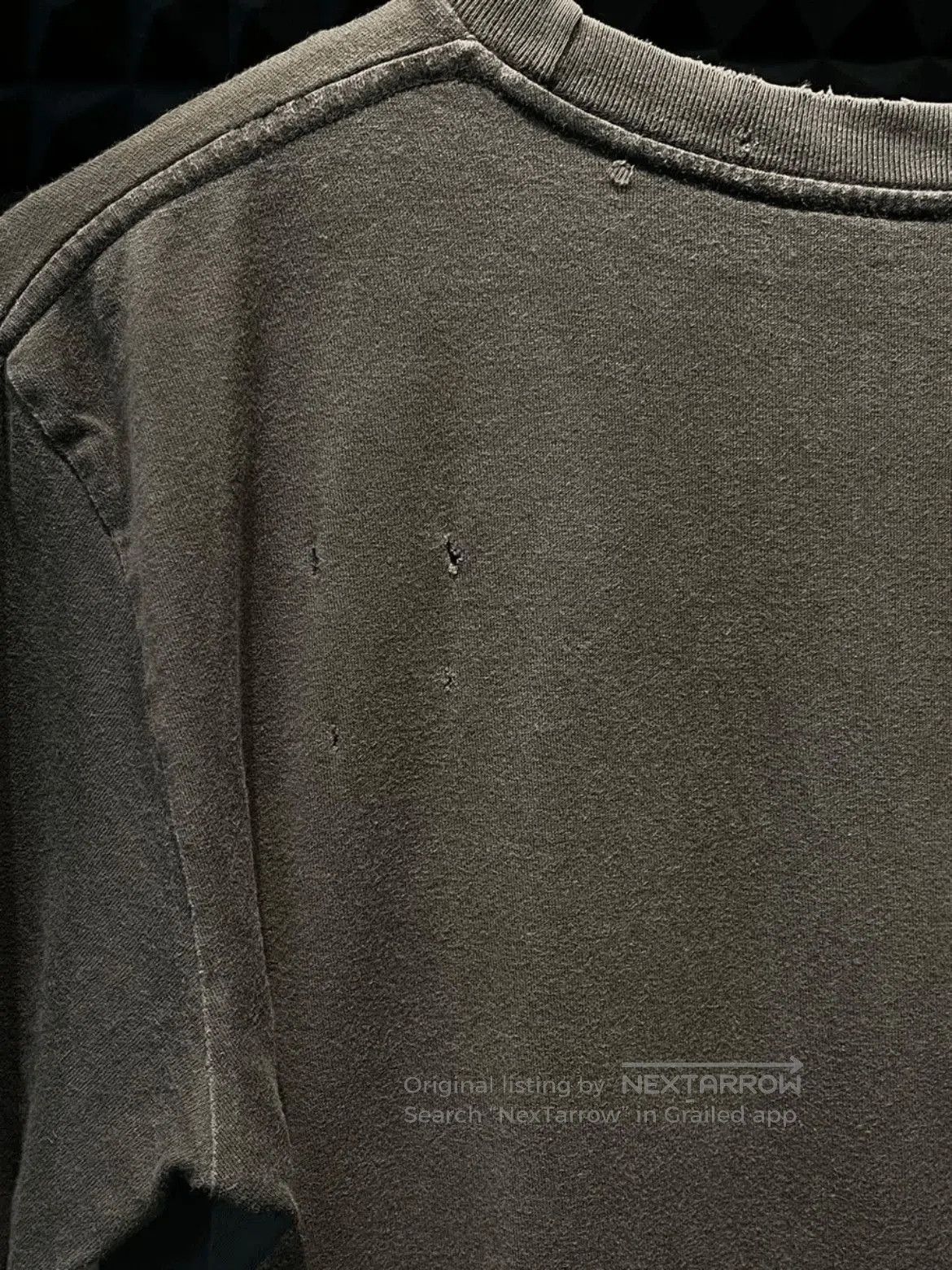 Number (N)ine Sz 3 NUmber Nine 04SS Slogan Tee. Size US L / EU 52-54 / 3 - 5 Thumbnail