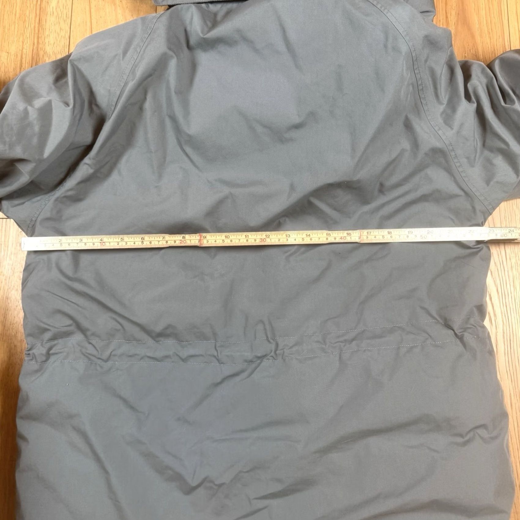 Eddie Bauer VINTAGE Eddie Bauer Jacket Mens L Goose Down Gore-Tex Grey Hooded Parka Size US L / EU 52-54 / 3 - 7 Thumbnail