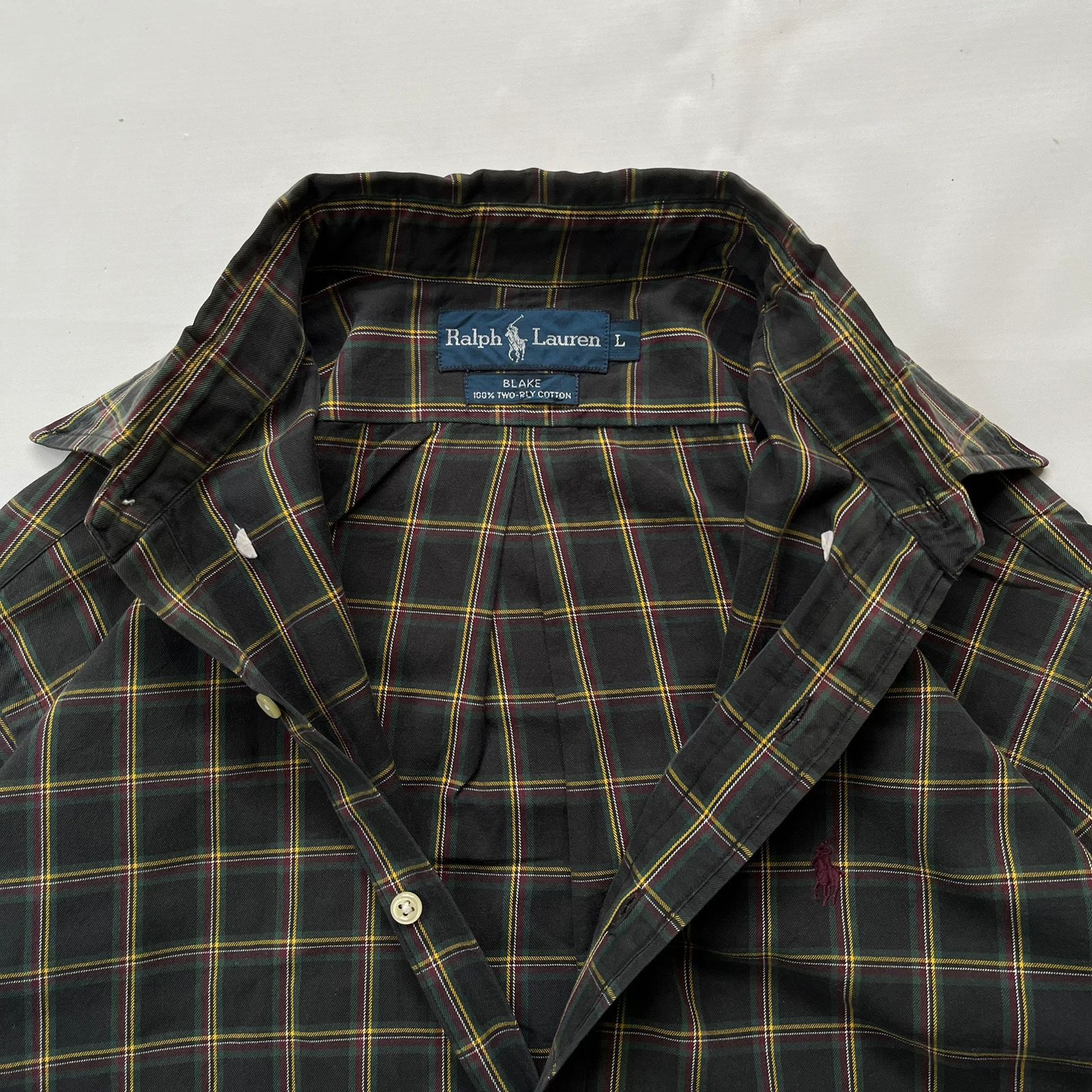 Ralph Lauren Ralph Lauren Blake Shirt Size US L / EU 52-54 / 3 - 3 Thumbnail