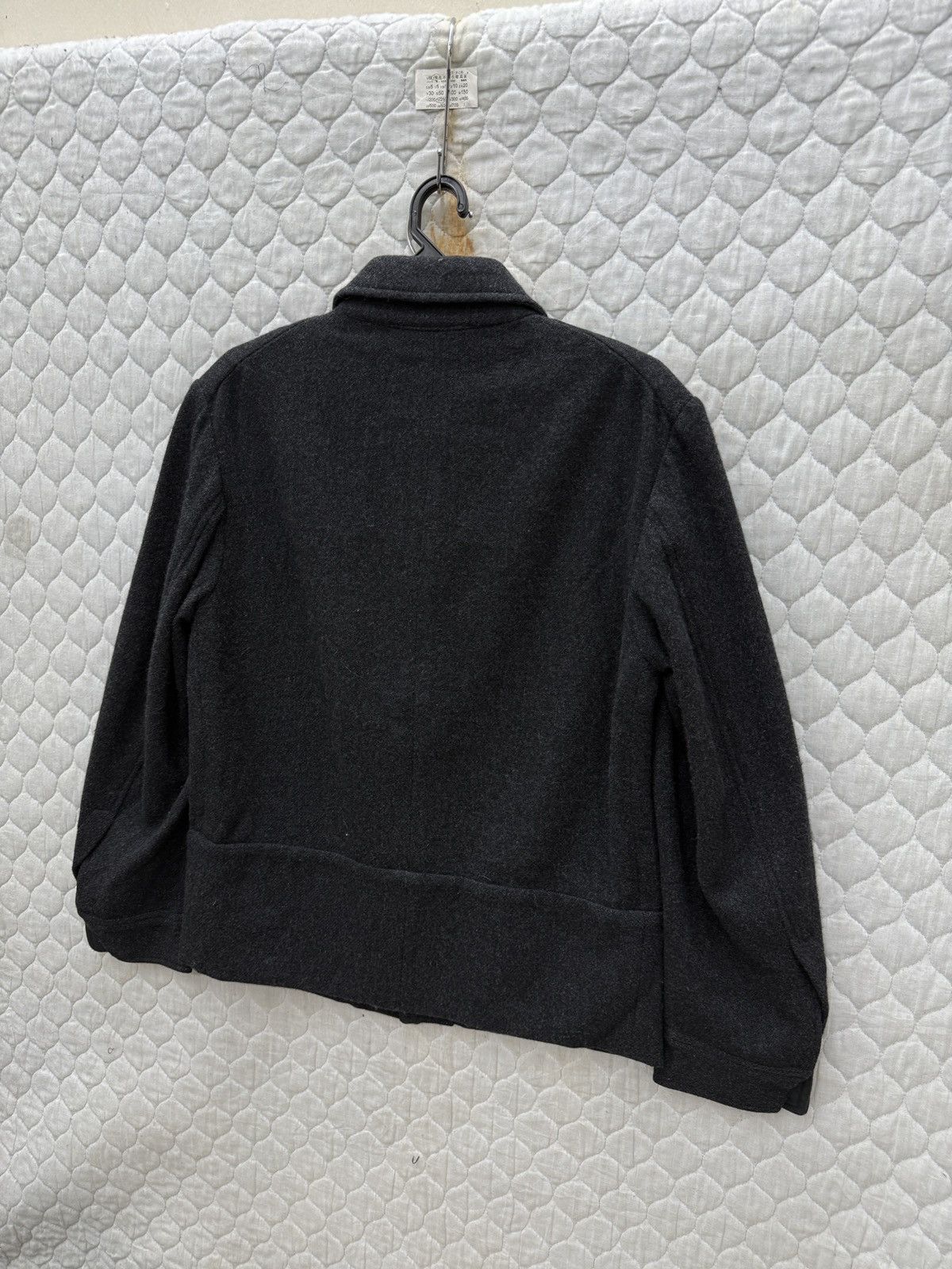 Dries Van Noten 🔥🔥🔥ARCHIVE DRIES VAN NOTEN WOOL JACKET Size US M / EU 48-50 / 2 - 5 Thumbnail