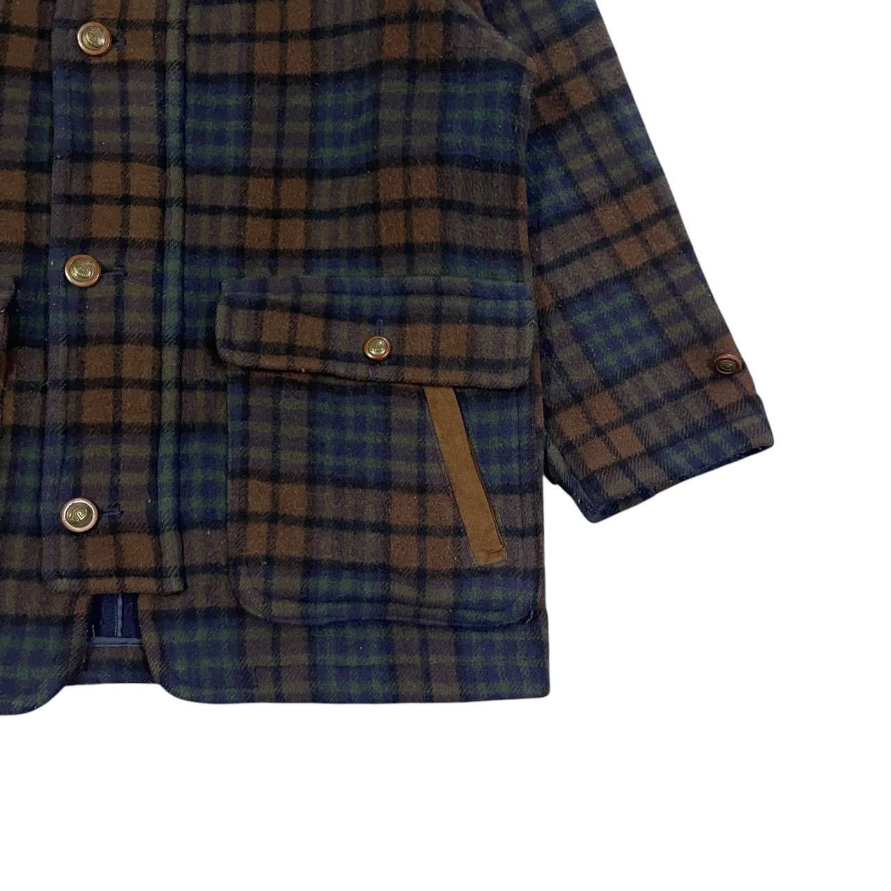 Bert Pulitzer Vintage Bert Pulitzer Wool Jacket Size US M / EU 48-50 / 2 - 4 Thumbnail
