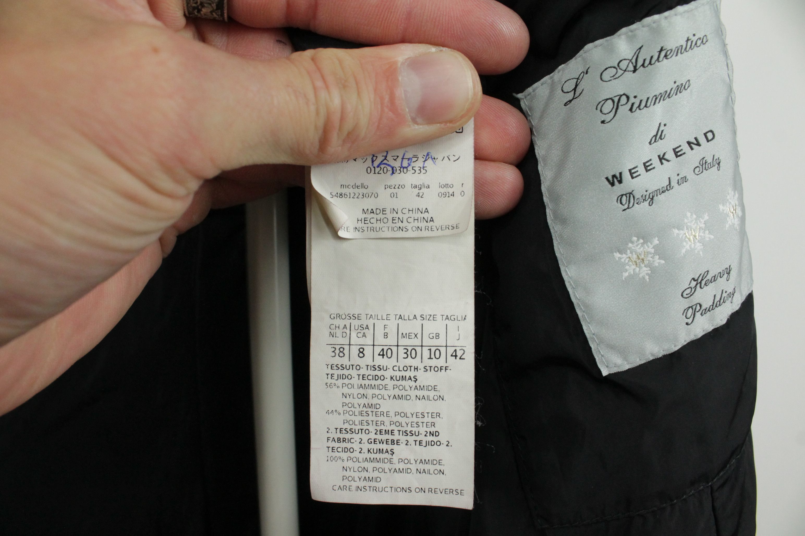 Weekend Max Mara Weekend Max Mara Quilted Puffer Coat Down Jacket Size M / US 6-8 / IT 42-44 - 12 Thumbnail