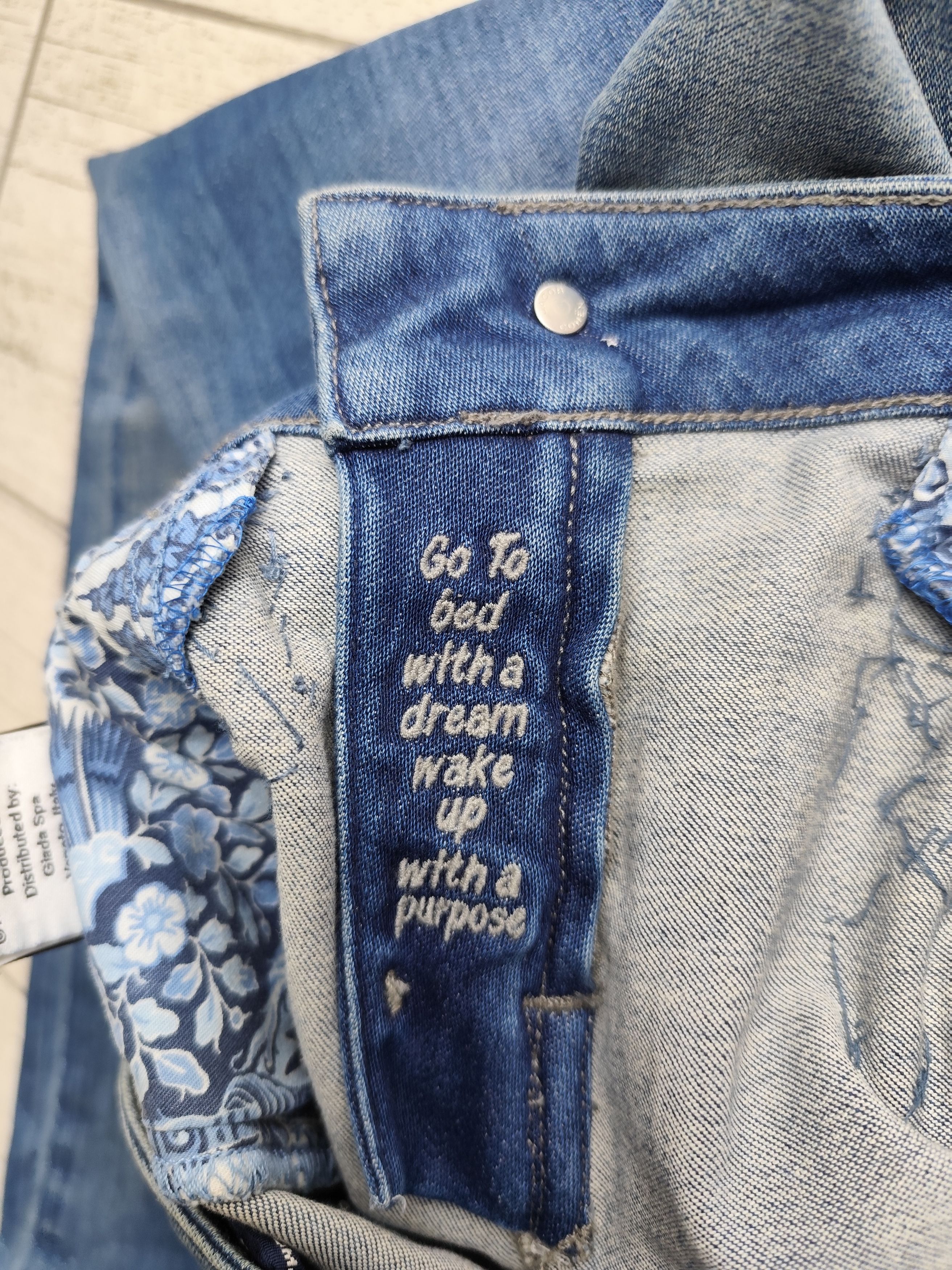 Jacob Cohen Vintage streetwear y2k luxury Jacob Cohen jeans Size 27" / US 4 / IT 40 - 6 Thumbnail