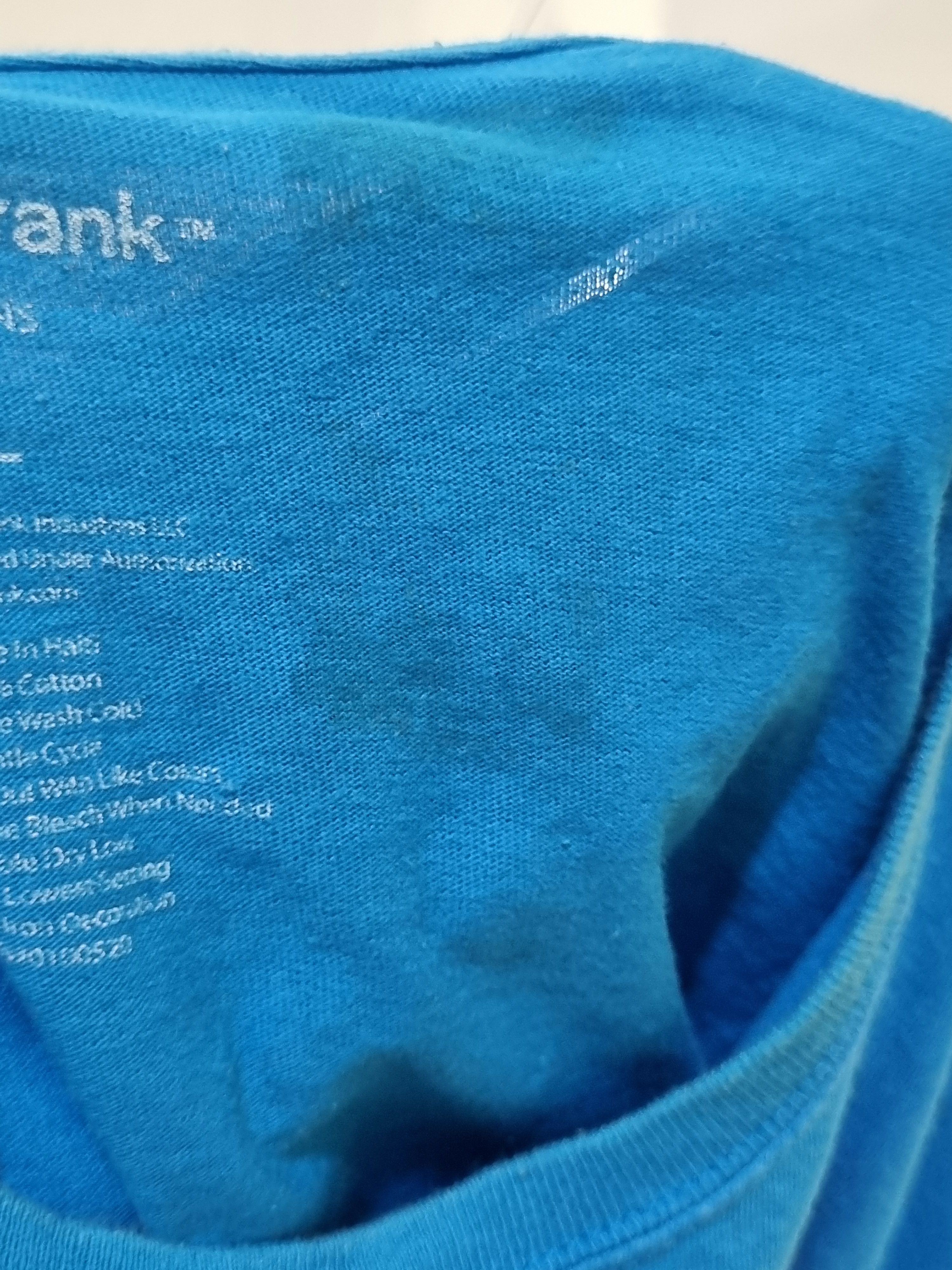 Paul Frank Paul Frank logo Tee Size US L / EU 52-54 / 3 - 4 Thumbnail