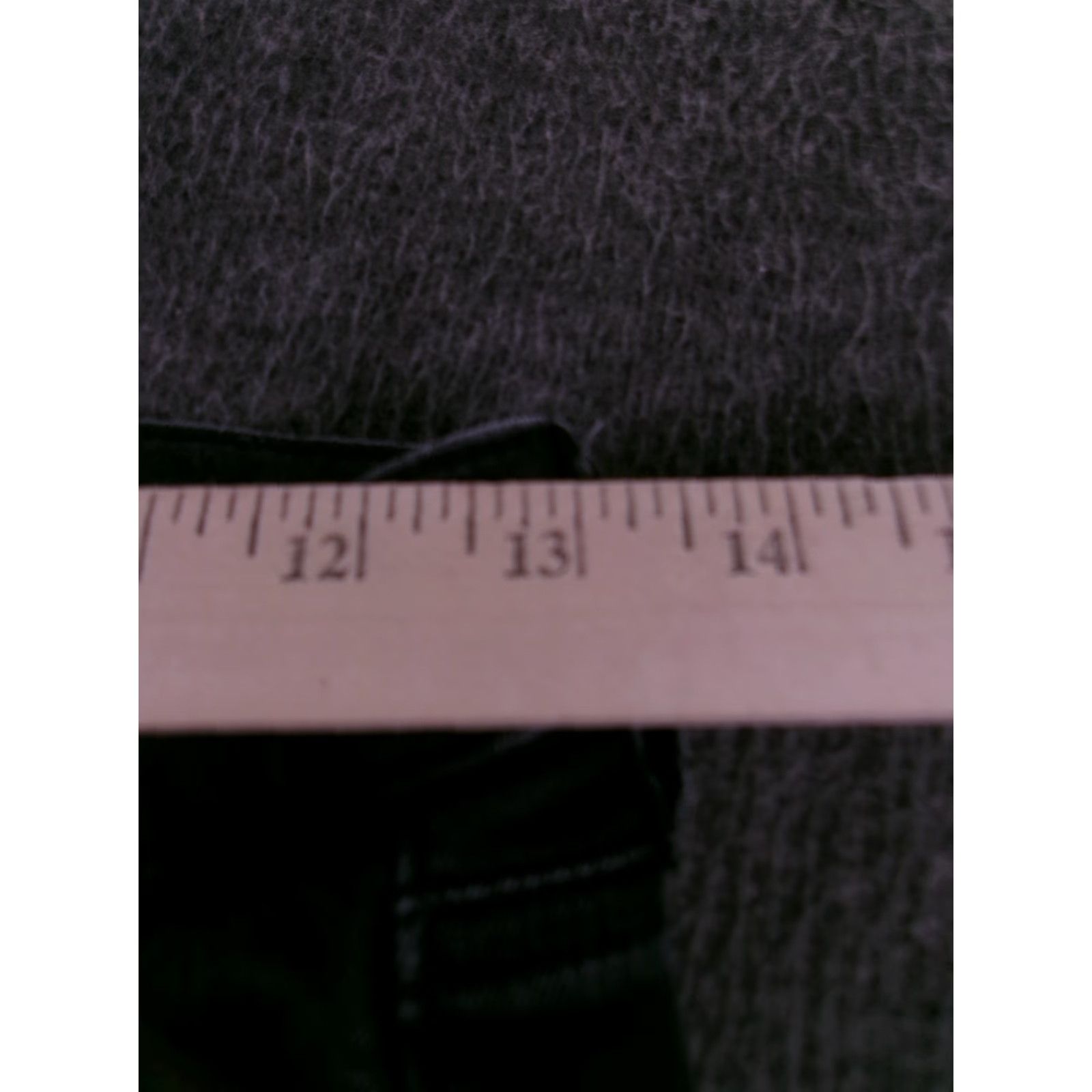 American Eagle Outfitters VINTAGE American Eagle Outfitters Jeans Woman Slim Distressed Black Hi Rise 2 Short Jegging Denim Cotton Blend 25 In Inseam Mens Womens Boys Girls Size 26" / US 2 / IT 38 - 4 Thumbnail
