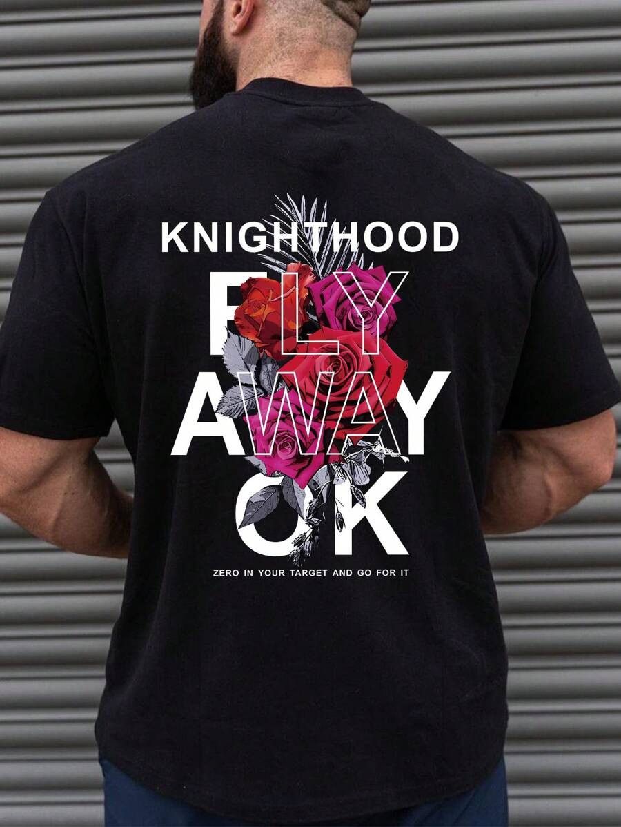 Other Men's Short-Sleeve T-Shirt Size US XL / EU 56 / 4 - 1 Thumbnail