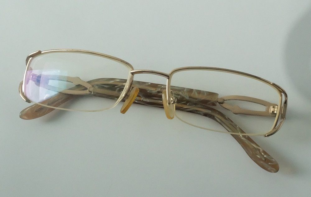 Designer Lavonze Paris 🇫🇷 Glasses Size ONE SIZE - 1 Thumbnail