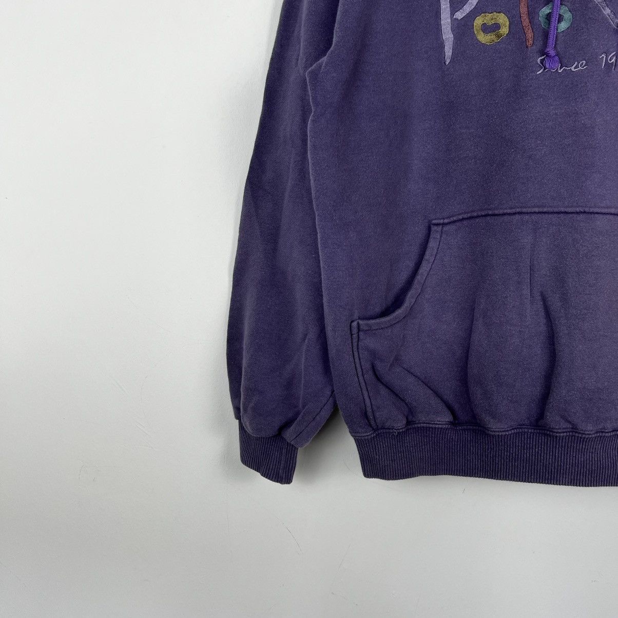 Polo Ralph Lauren Hoodie Polo Club SpellOut Embroidered Sweatshirt Size US L / EU 52-54 / 3 - 7 Thumbnail