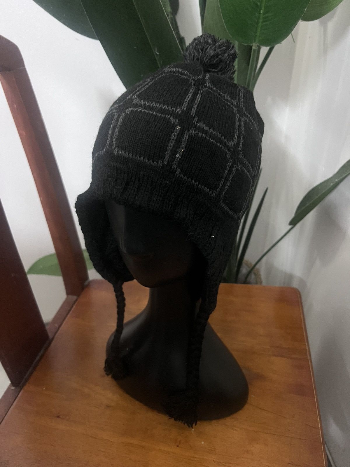 Vintage KISMART JAPAN BEANI HAT SKATER BOY Size ONE SIZE - 1 Thumbnail