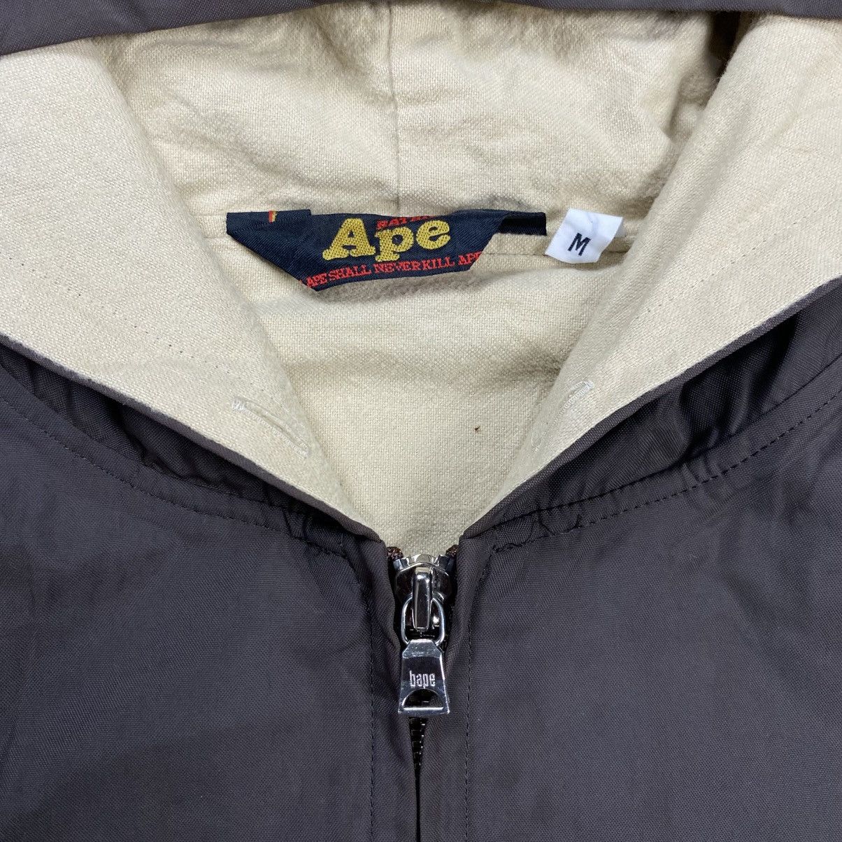 Bape vintage bape asnka jacket Size US M / EU 48-50 / 2 - 7 Thumbnail