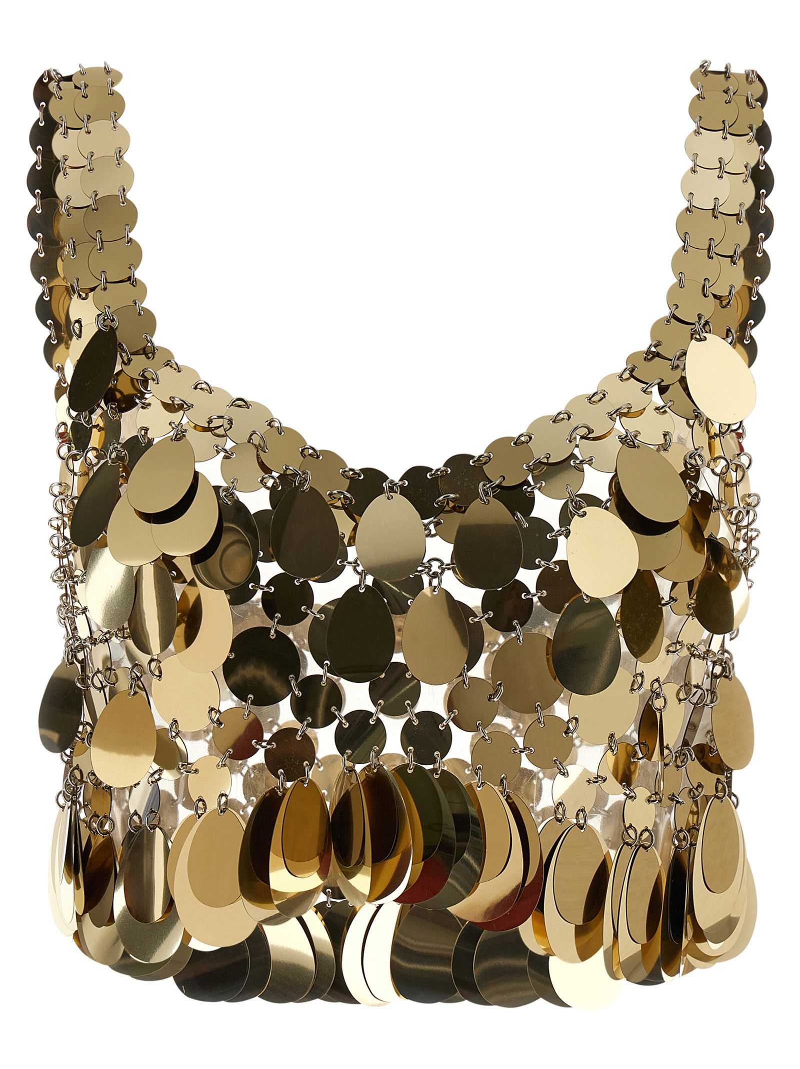 Paco Rabanne 'Haut' top Size S / US 4 / IT 40 - 1 Thumbnail