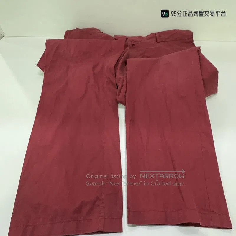 Ermenegildo Zegna Ermenegildo Zegna Casual Comfortable Pants. Size US 36 / EU 52 - 5 Thumbnail