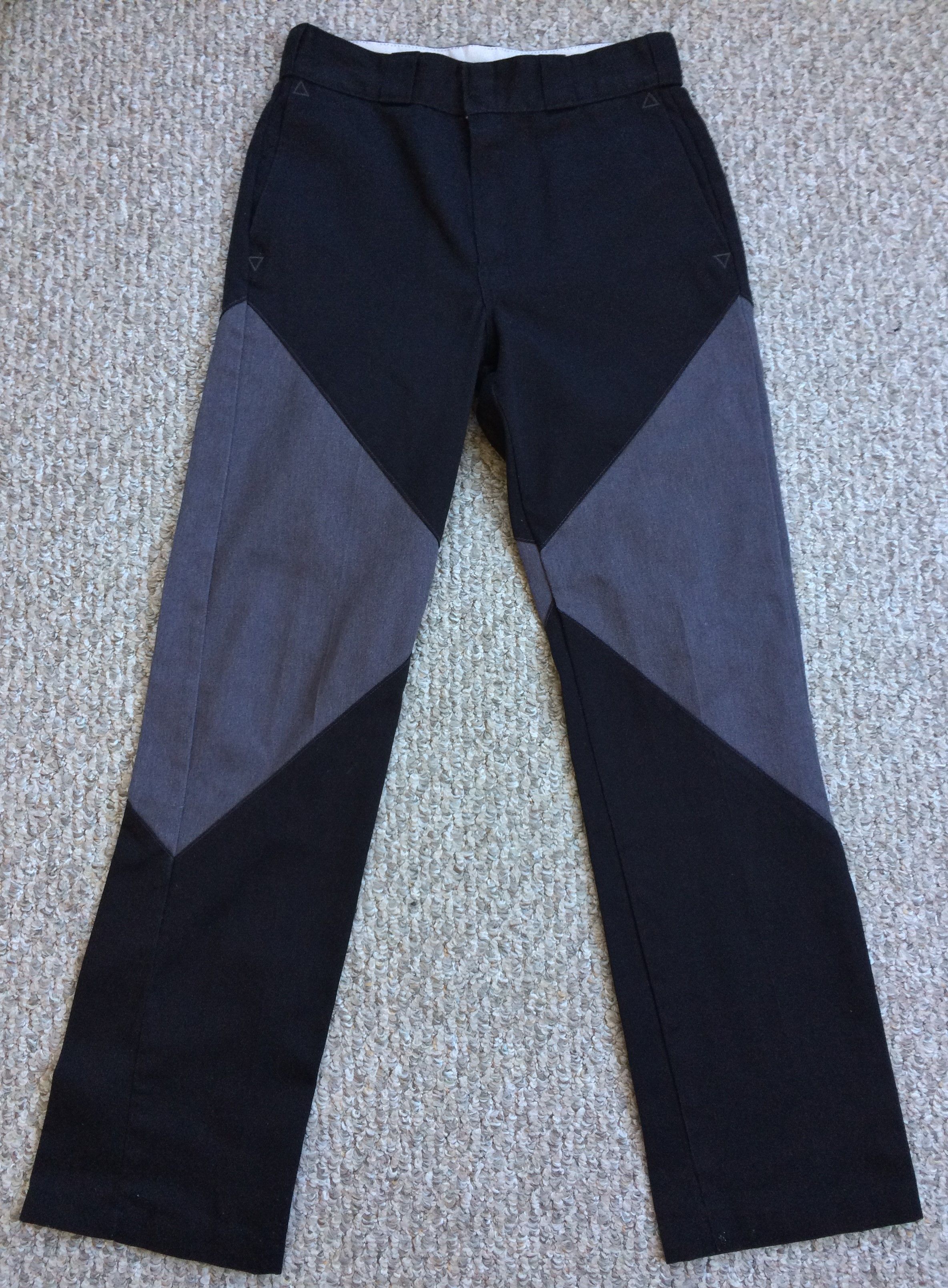 Dickies × Sonic Lab Sonic Lab Rebuild Hybrid Dickies Pants Size US 30 / EU 46 - 1 Thumbnail