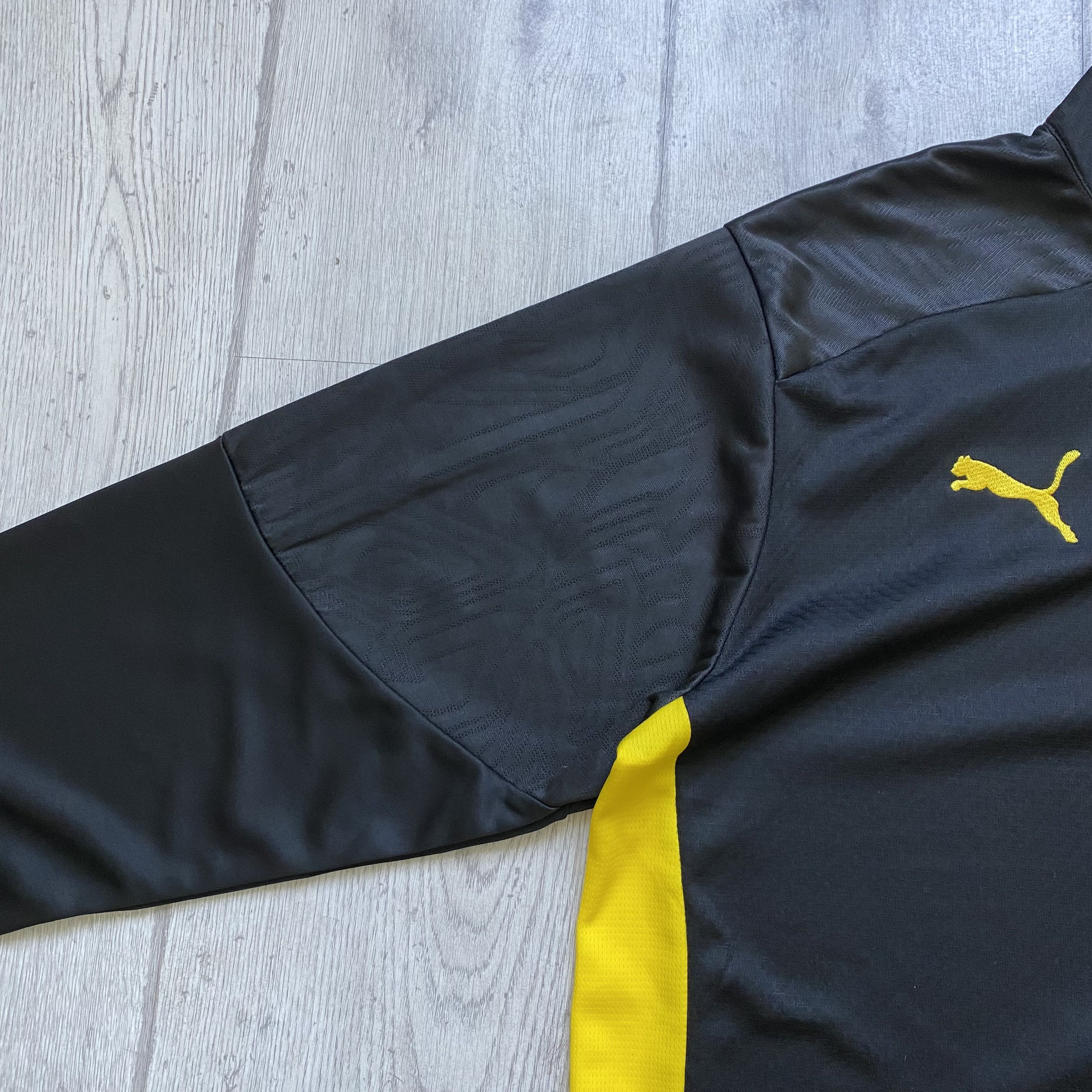 Puma ⚽️ Blockore Borussia Dortmund jersey Puma Soccer Training Size US XL / EU 56 / 4 - 9 Thumbnail