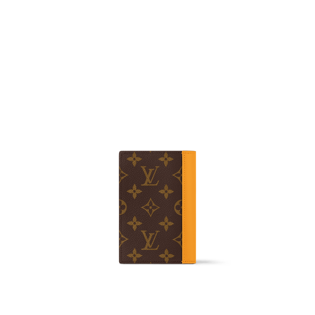 Louis Vuitton Passport Cover Size ONE SIZE - 2 Thumbnail