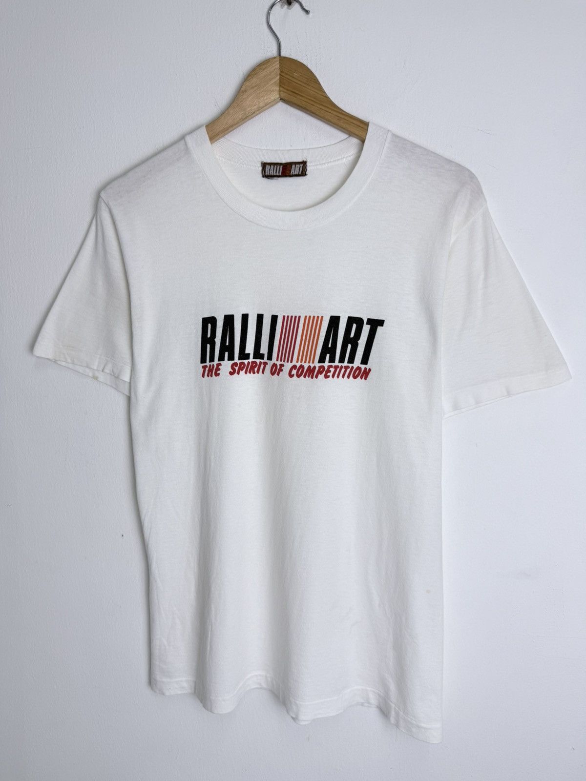 Japanese Brand 90’s Ralli Art Racing. Size US M / EU 48-50 / 2 - 2 Thumbnail
