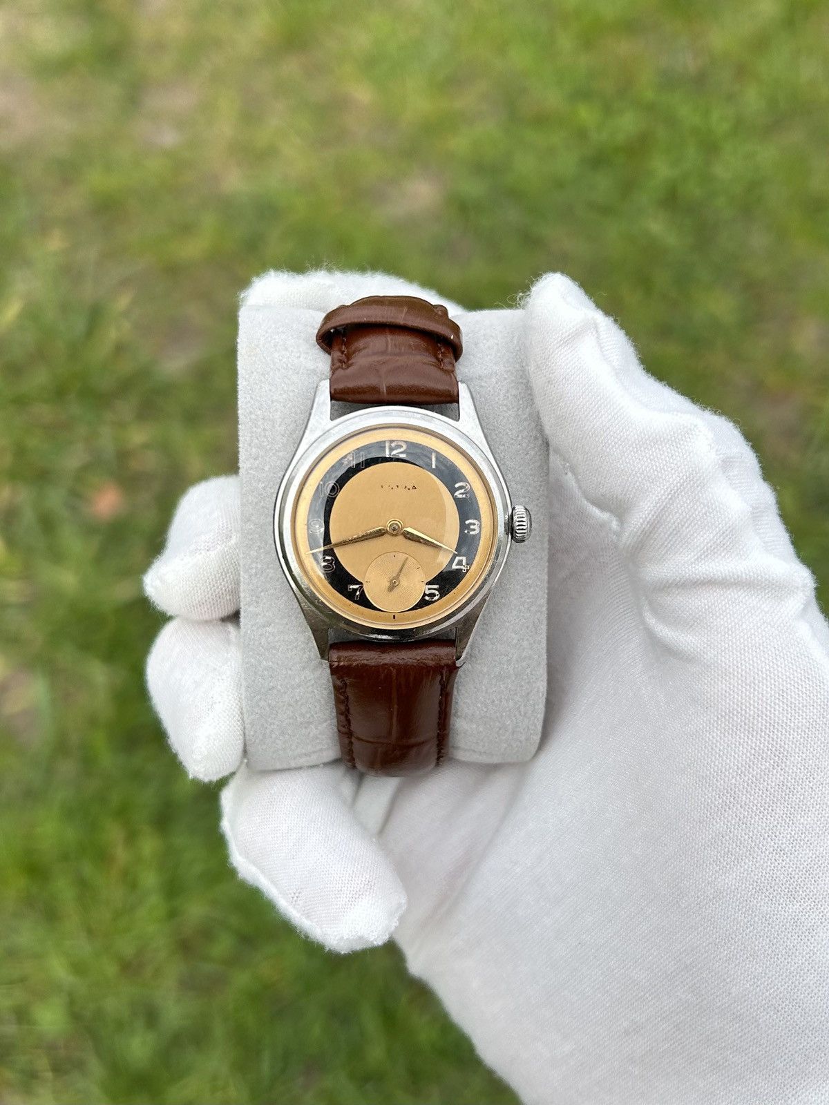 Vintage Vintage Watch Certina Swiss Made Mechanical 1960-80's Size ONE SIZE - 10 Thumbnail