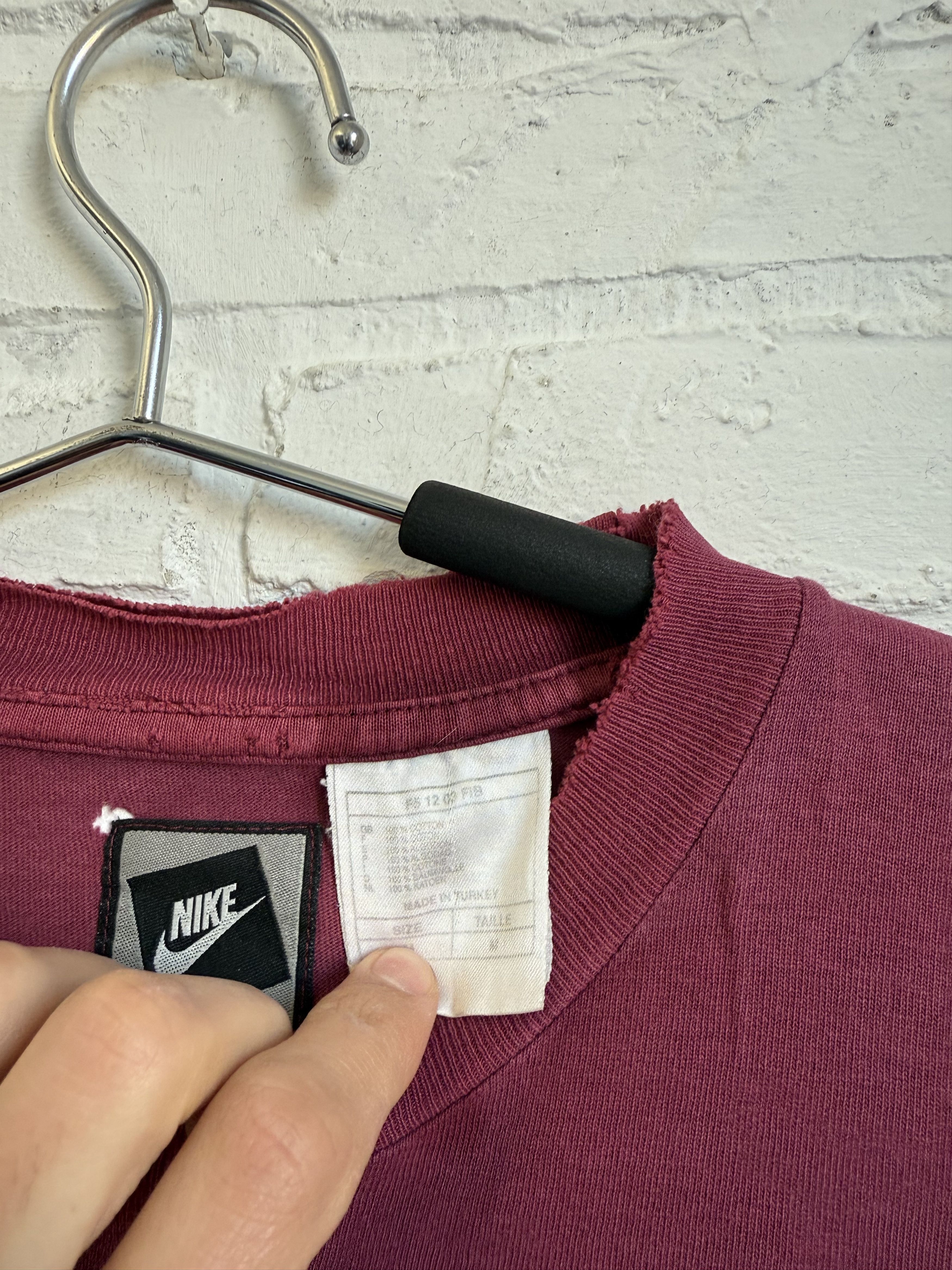 Nike Rare Nike “Tool X Pool – We Love Tools” Long Sleeve t-shirt Size US M / EU 48-50 / 2 - 5 Thumbnail