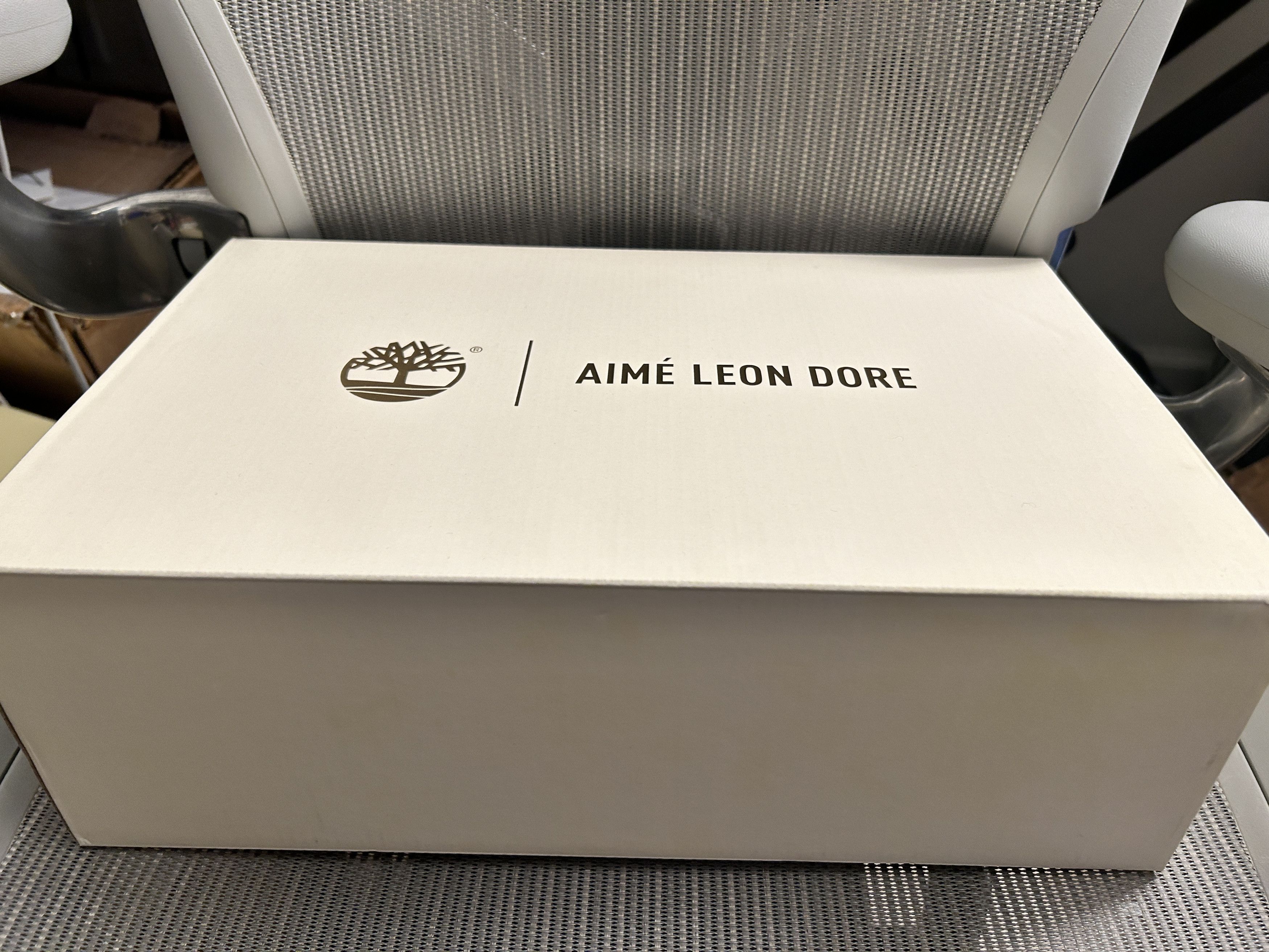 Aime Leon Dore × Timberland ALD / Timberland Heritage Mid Lace GTX Boot Size US 9 / EU 42 - 13 Thumbnail