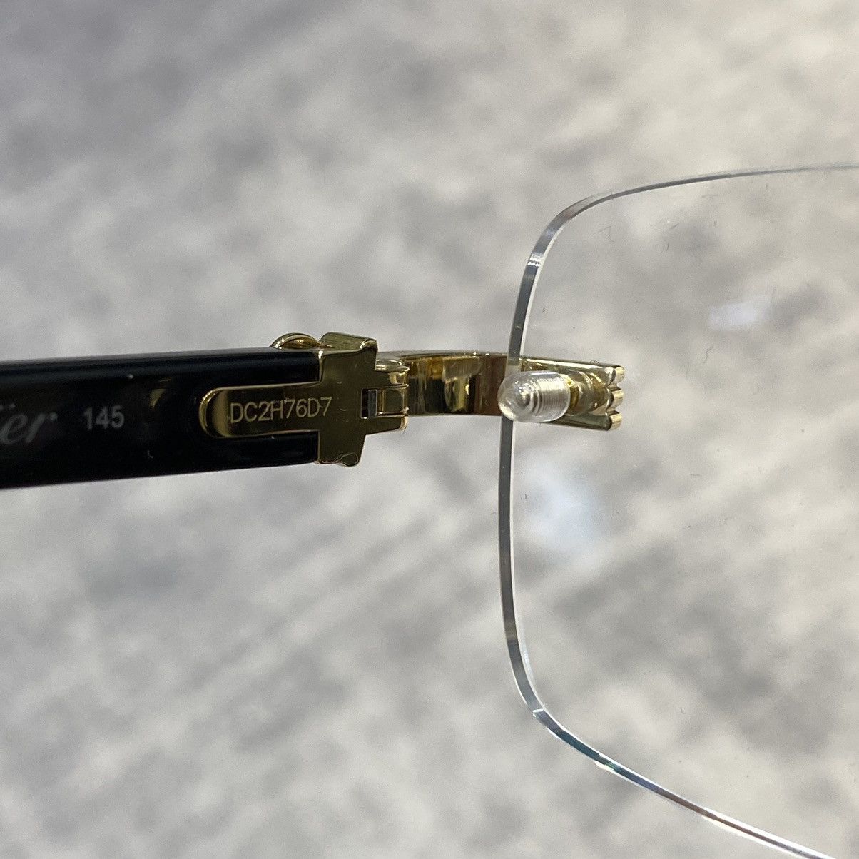 Cartier CARTIER CT0286O 001 Size ONE SIZE - 17 Thumbnail