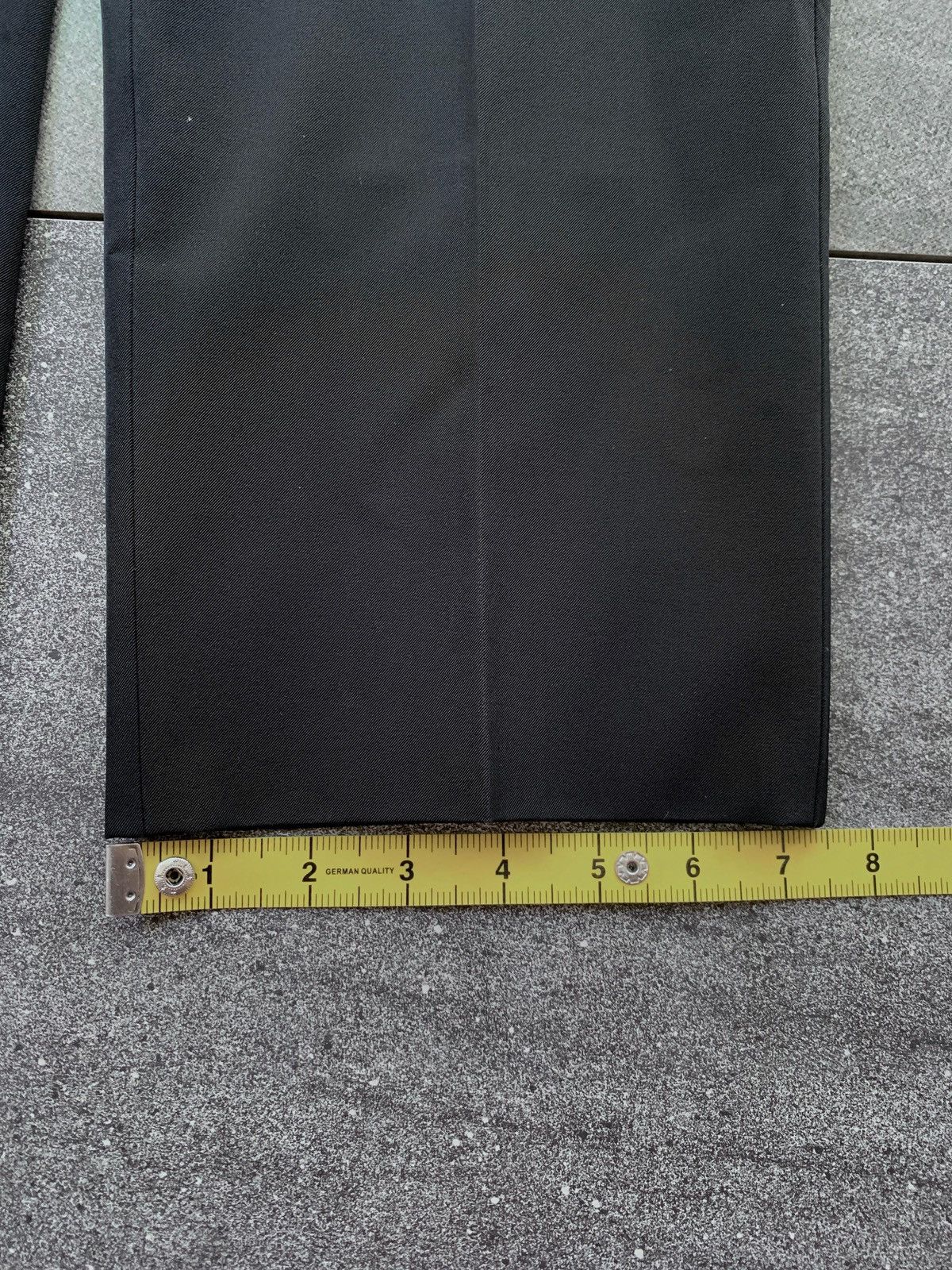Prada FREE TAX! Polyester Blend Straight Trousers Size US 30 / EU 46 - 15 Thumbnail