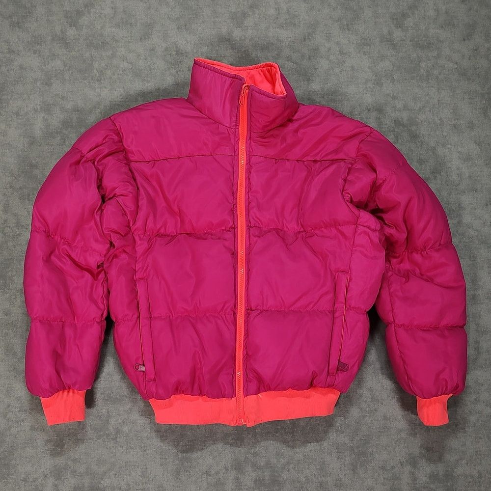 Columbia VTG Columbia Whirlibird down 3in1 reversible jacket wms M Size M / US 6-8 / IT 42-44 - 5 Thumbnail