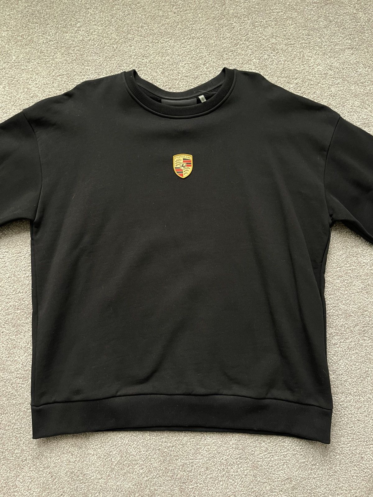 Kar × Porsche Design L'Art de L'Automobile Sweatshirt Size US XL / EU 56 / 4 - 2 Thumbnail