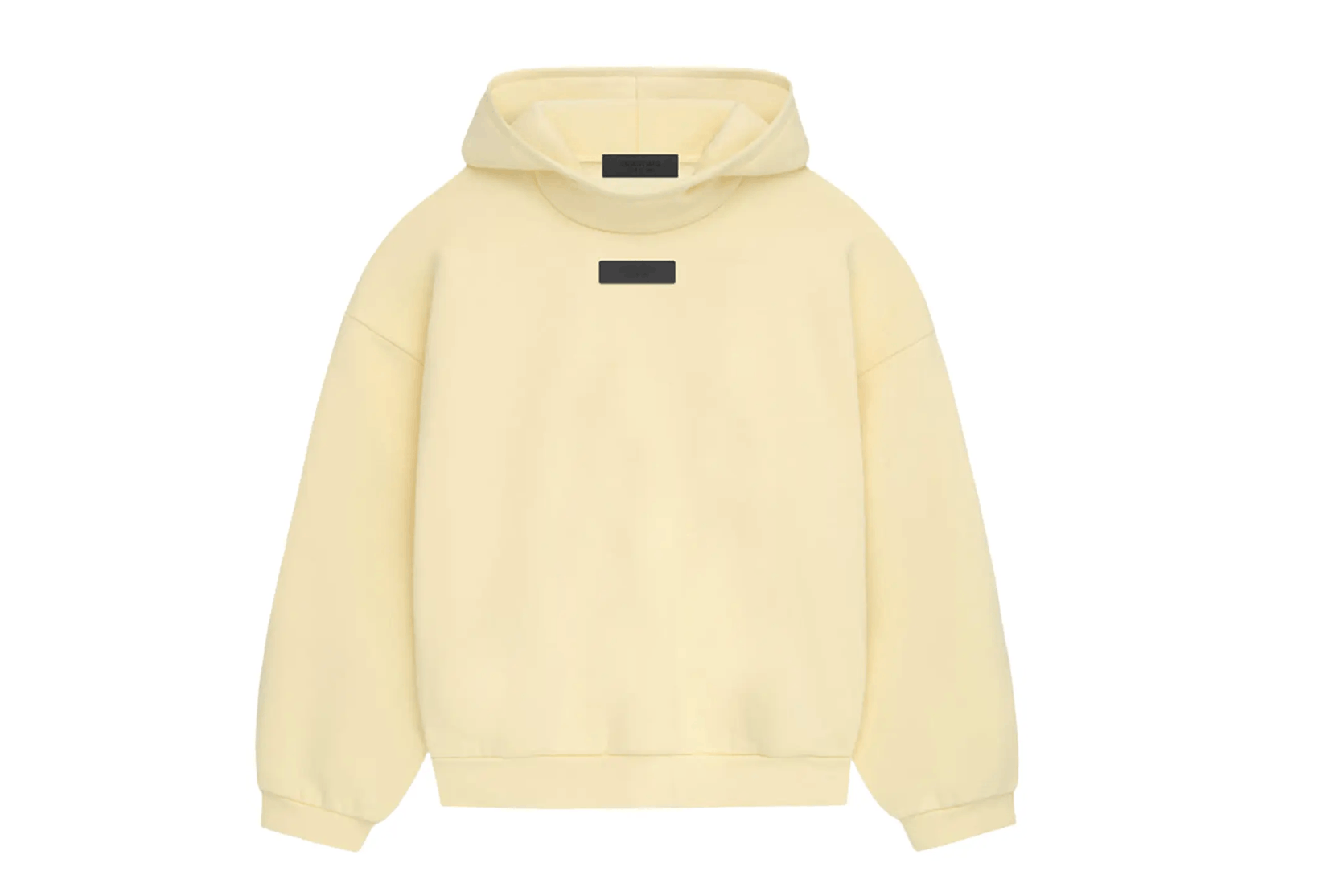 Fear of God 🔥Fear of God Essentials Hoodie Garden Yellow Size XXL Size US XXL / EU 58 / 5 - 1 Thumbnail