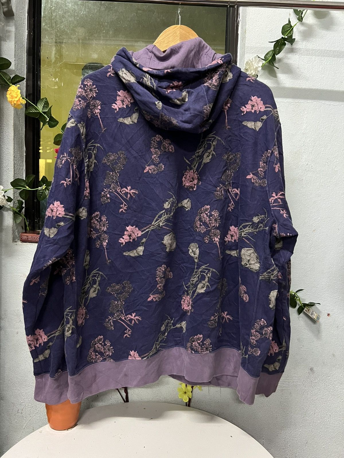 Nike × Vintage NIKE Y2k HOODIE Size US XXL / EU 58 / 5 - 2 Thumbnail