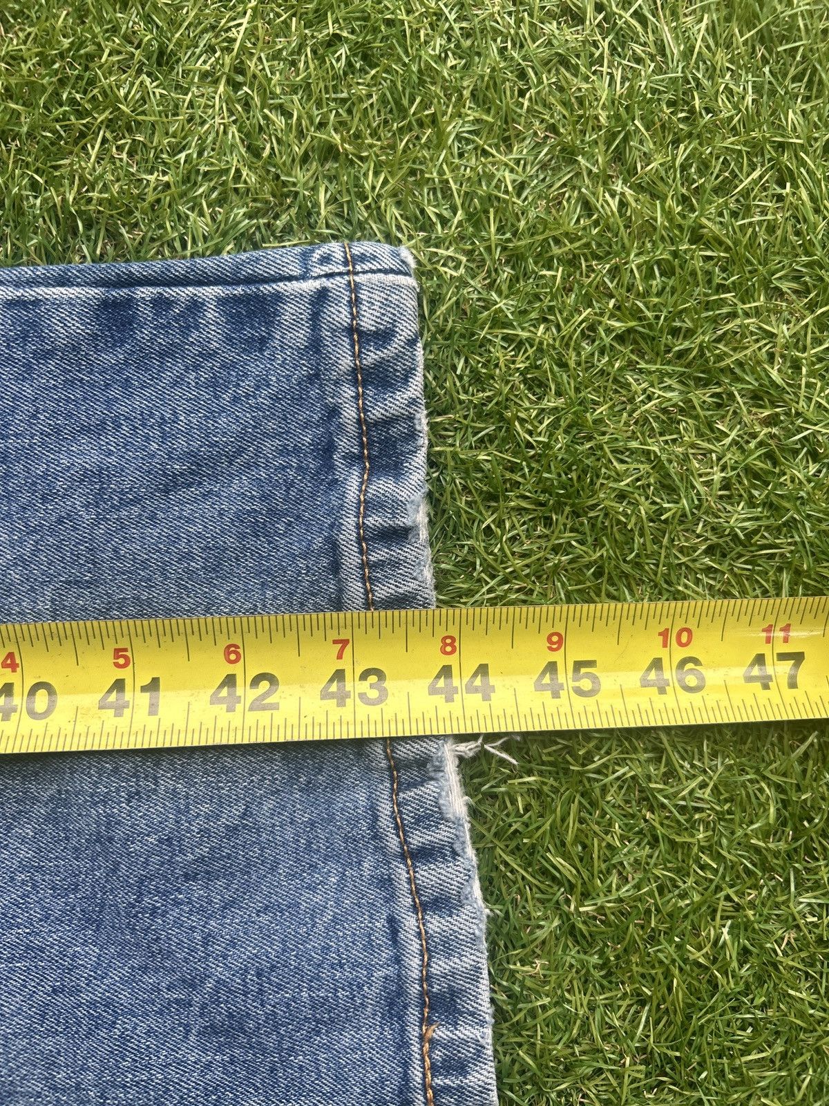 Levi's Vintage Levi’s 501 Original Fit Jeans Size US 36 / EU 52 - 7 Thumbnail