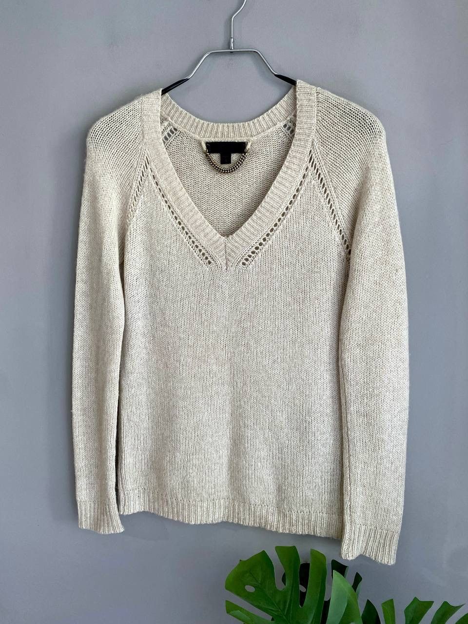 Burberry Burberry Prorsum Women's Cashmere Knit Sweater Jumper Size S Size S / US 4 / IT 40 - 2 Thumbnail