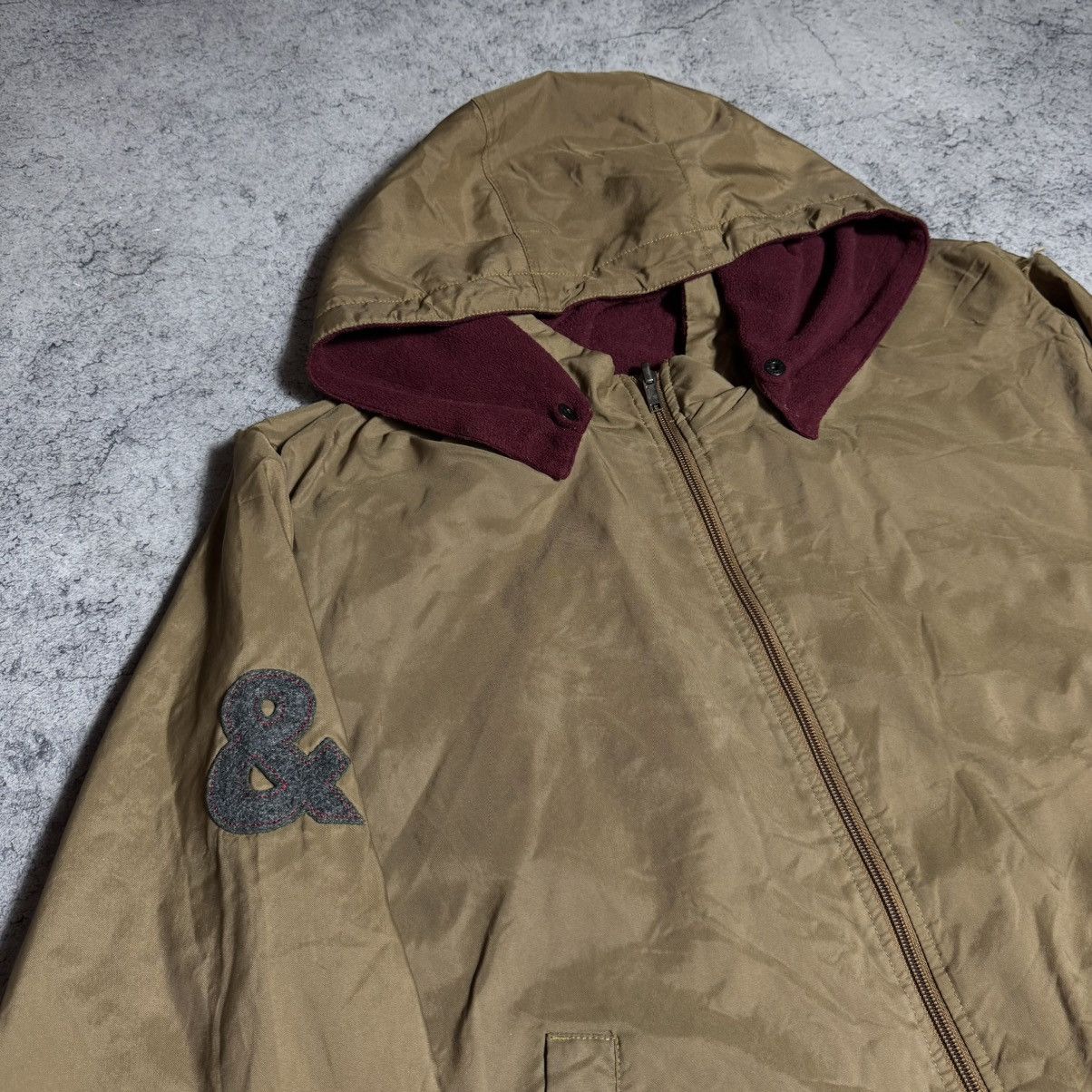 Dolce & Gabbana Vintage 90s Dolce & Gabbana Double Layered Jacket Size US M / EU 48-50 / 2 - 2 Thumbnail