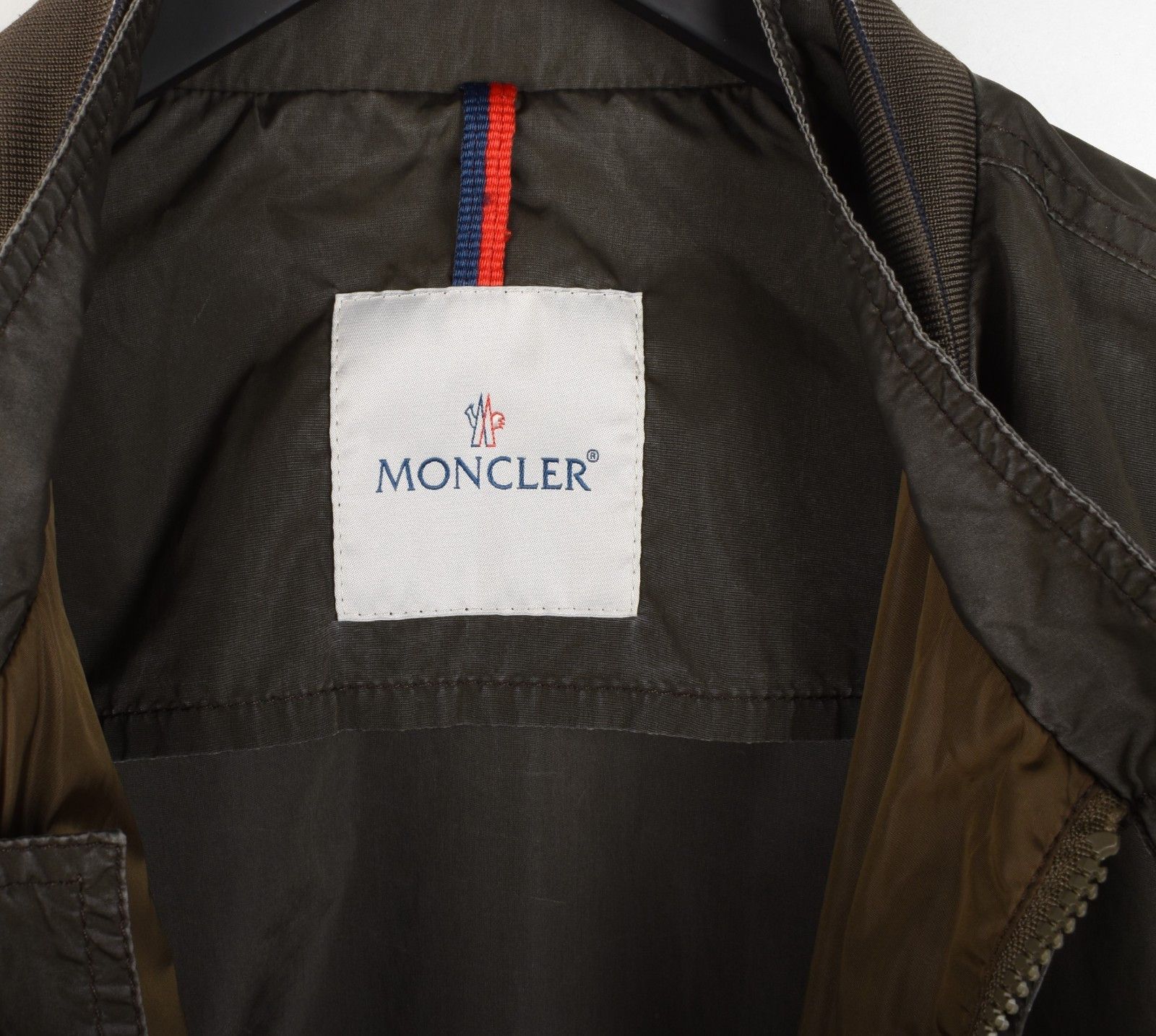 Moncler Original Moncler Lalay Men Bomber Jacket Size 5 M/L H5467 Size US M / EU 48-50 / 2 - 5 Thumbnail