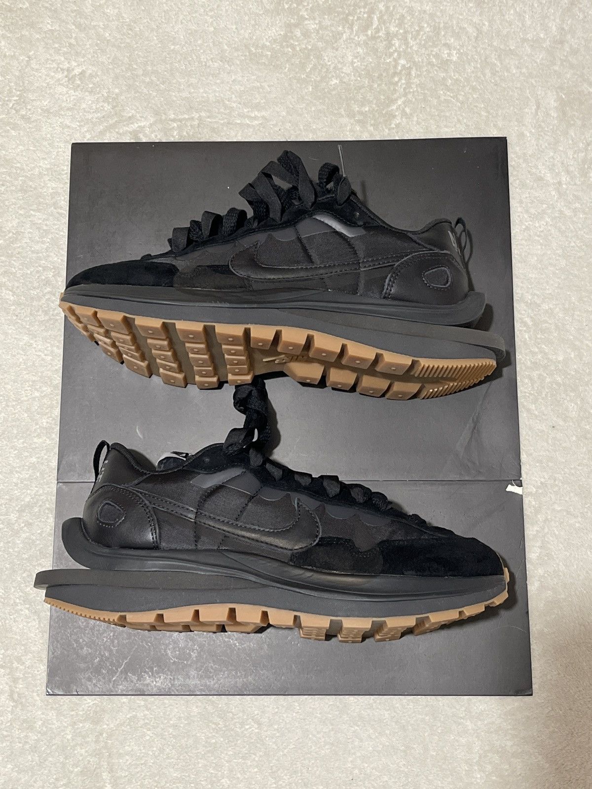 Nike × Sacai Nike Vaporwaffle/ Sacai Size US 8.5 / EU 41-42 - 3 Thumbnail