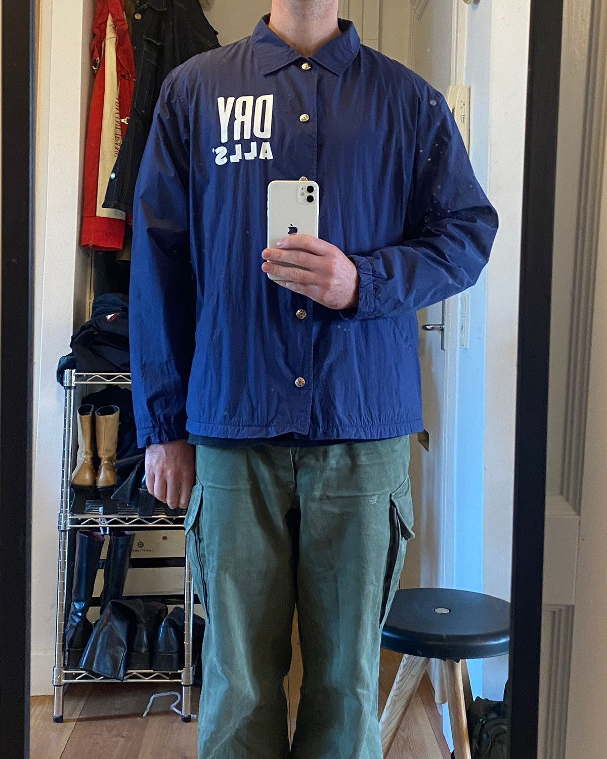 Human Made Human Made Coach Jacket Size US L / EU 52-54 / 3 - 9 Thumbnail