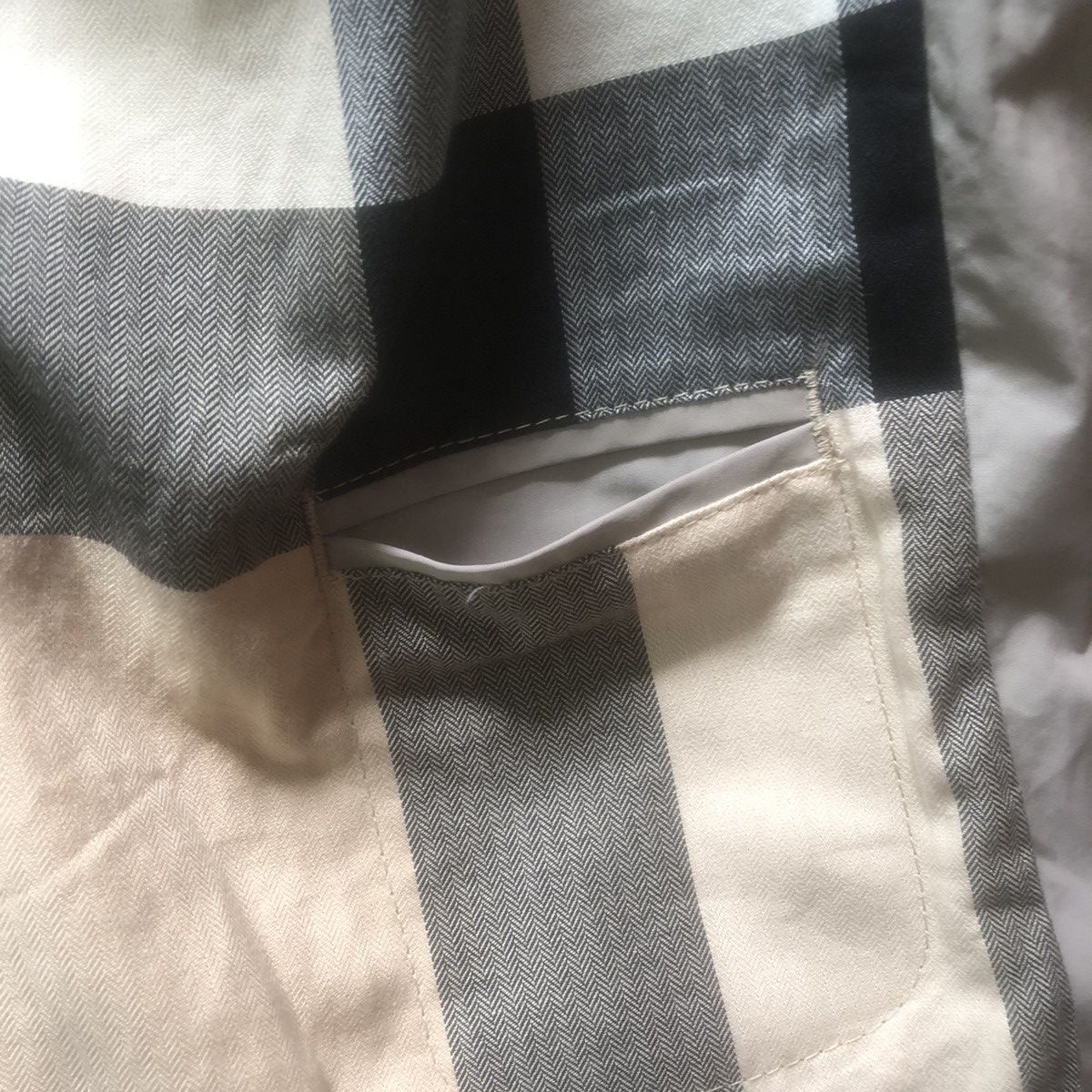 Burberry Burberry Brit Harry Rosen Single Breasted Trench Coat Size US S / EU 44-46 / 1 - 14 Thumbnail