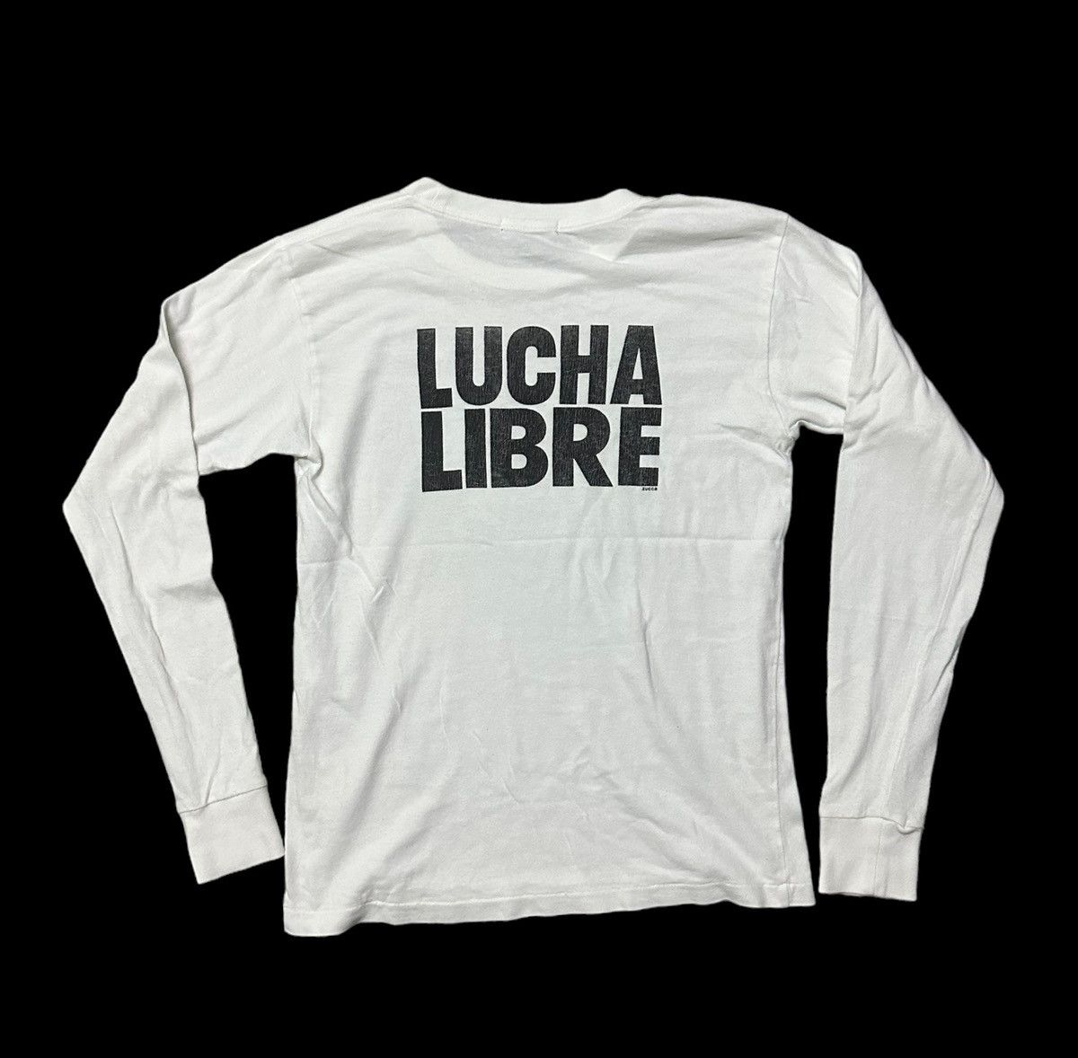 Zucca Zucca Lucha Libre long sleeve tee Size US M / EU 48-50 / 2 - 4 Thumbnail