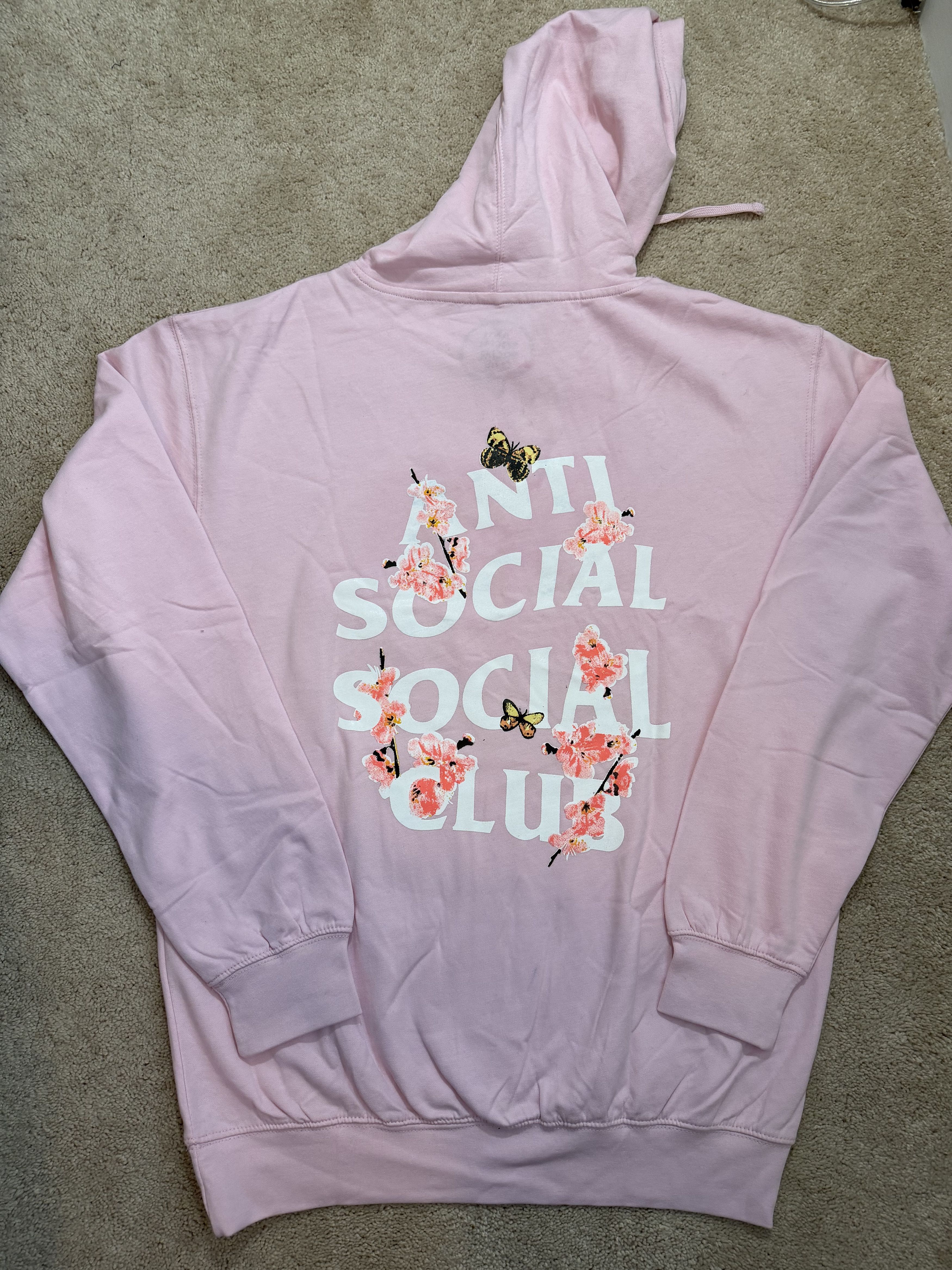 Anti Social Social Club Anti Social Social Club Kkoch Hoodie Size US L / EU 52-54 / 3 - 2 Thumbnail