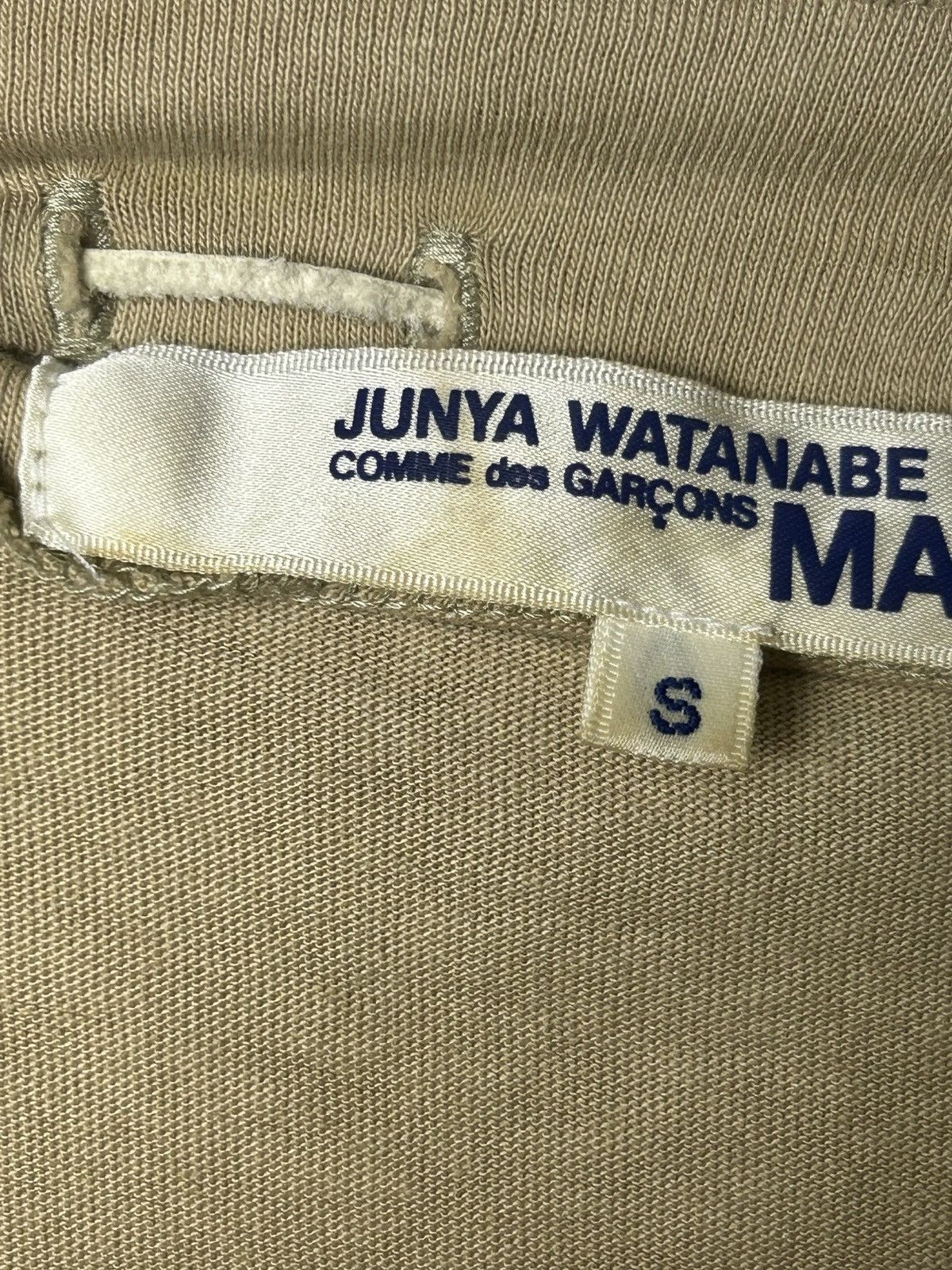 Junya Watanabe Junya Watanabe Man FW2003 Native Feather Shirt Size US S / EU 44-46 / 1 - 21 Thumbnail