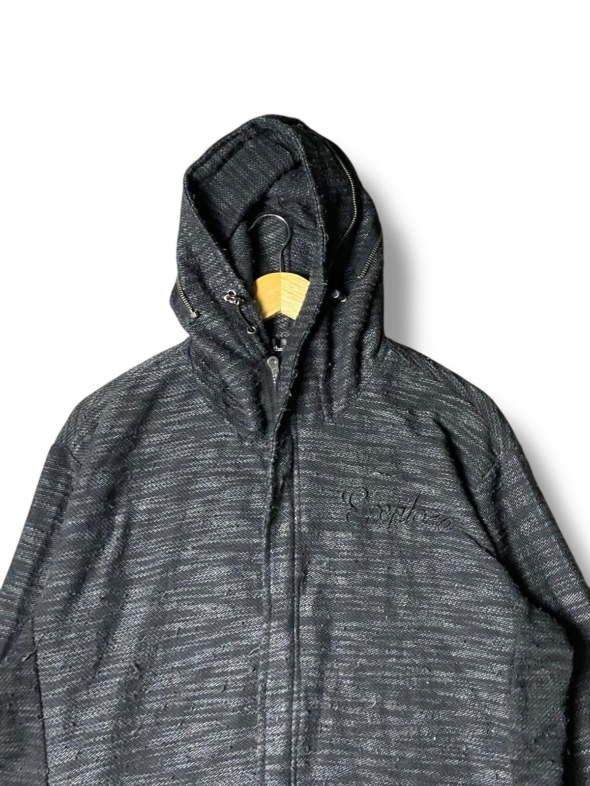 In The Attic Vintage IN THE ATTIC Hoodie Jacket (140) Size US L / EU 52-54 / 3 - 10 Thumbnail