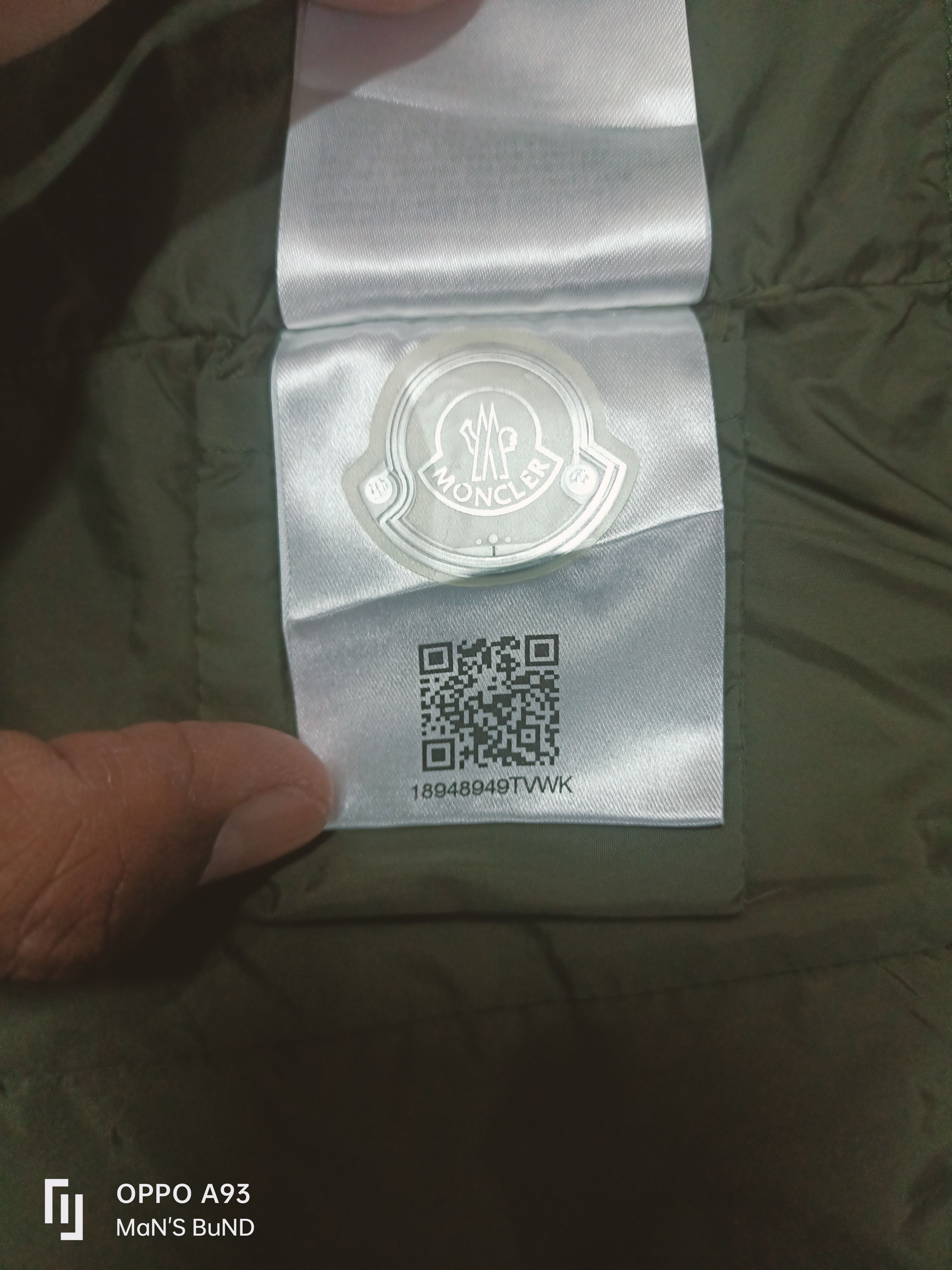 Moncler MONCLER Light Jacket For Kids Size US XXS / EU 40 - 17 Thumbnail