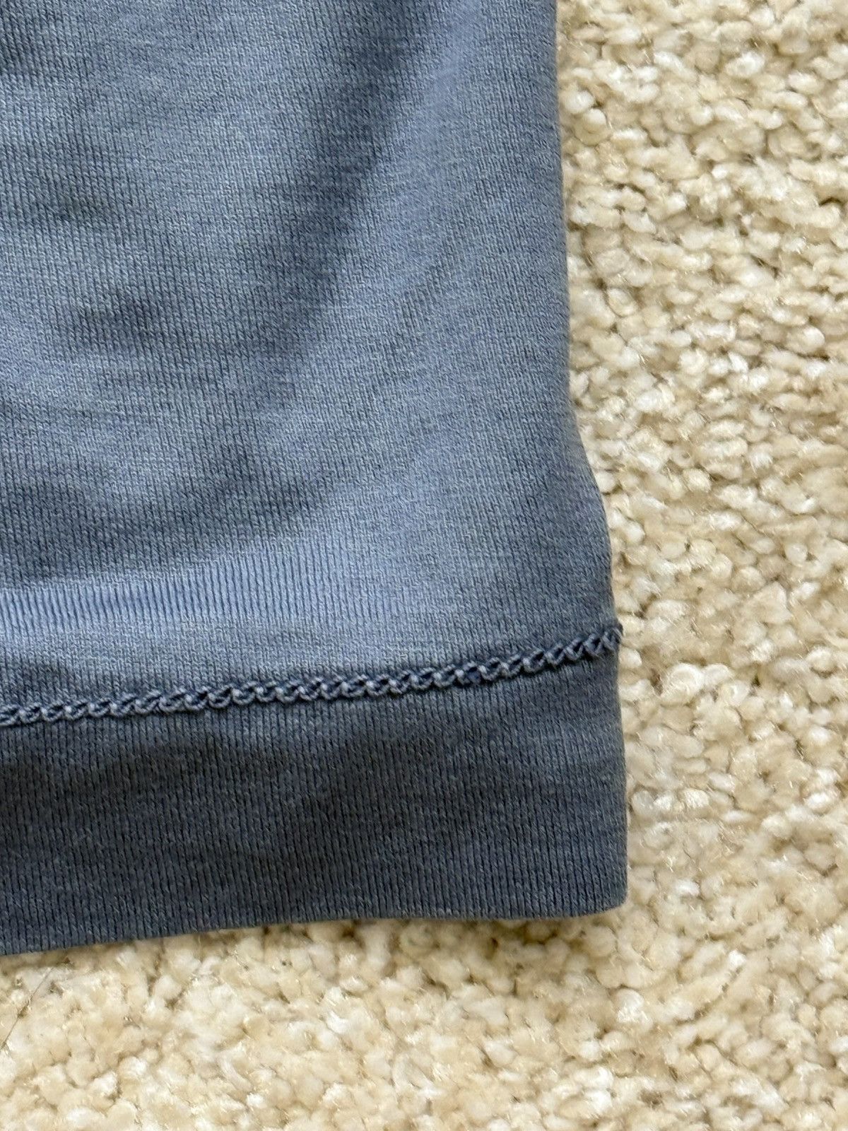 Stone Island Stone Island Blue Tee Size US S / EU 44-46 / 1 - 8 Thumbnail