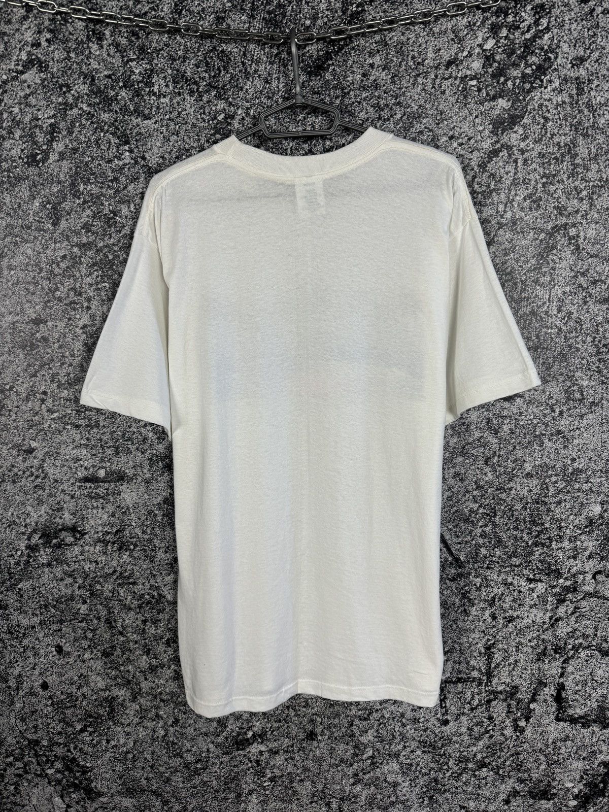 Vintage Men’s Hawaii Waikiki Vintage T-Shirt Big Logo Palm Size L Size US L / EU 52-54 / 3 - 9 Thumbnail